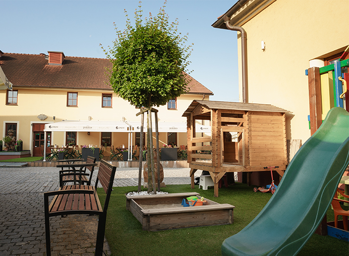 Beer Spa & Wellness Hotel Purkmistr