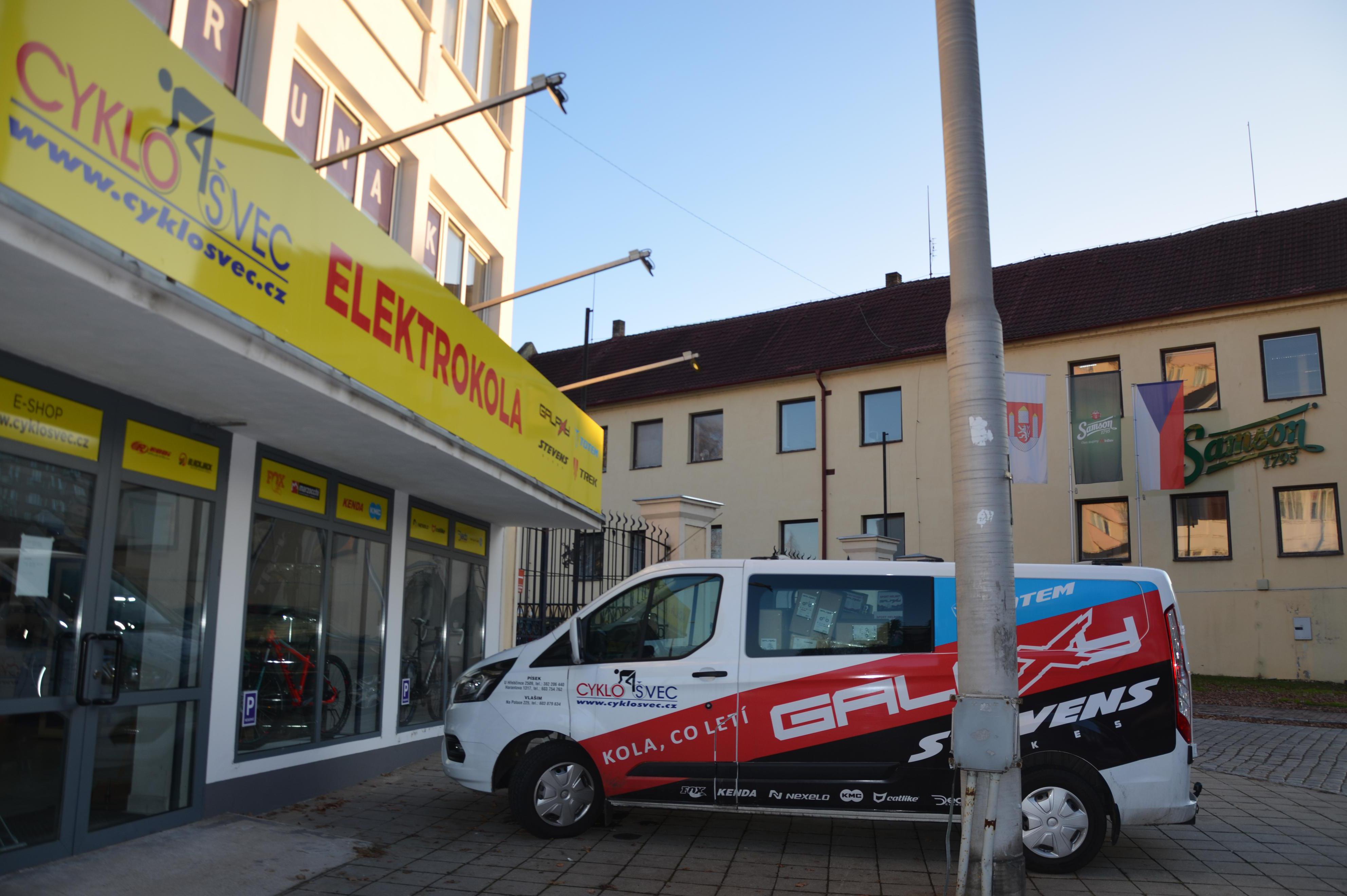 CYKLOŠVEC, s.r.o.