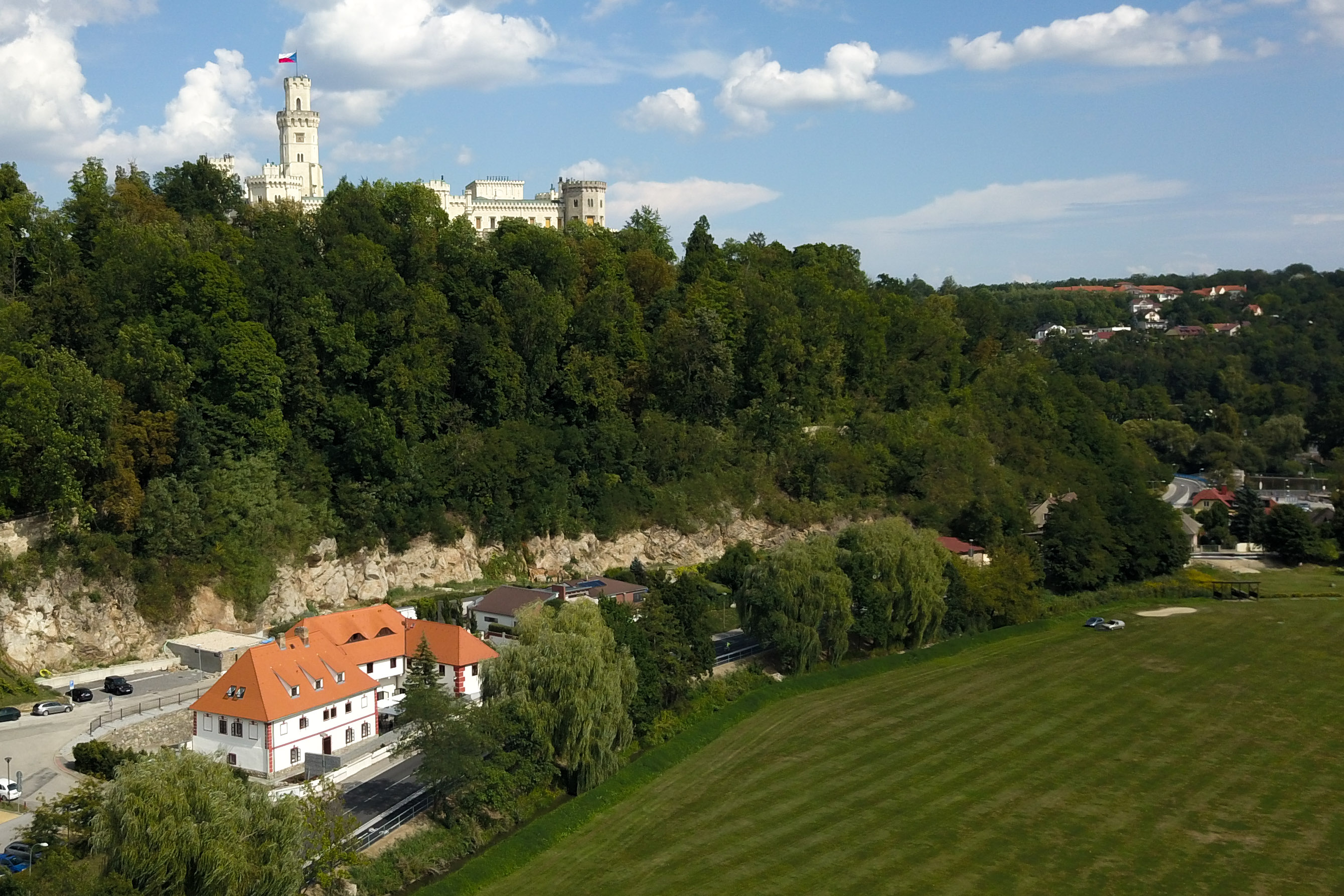 Residence Hluboká foto 6