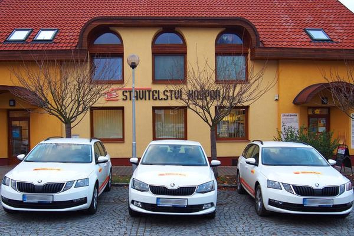 Reality stavitelství Kašpar s.r.o.