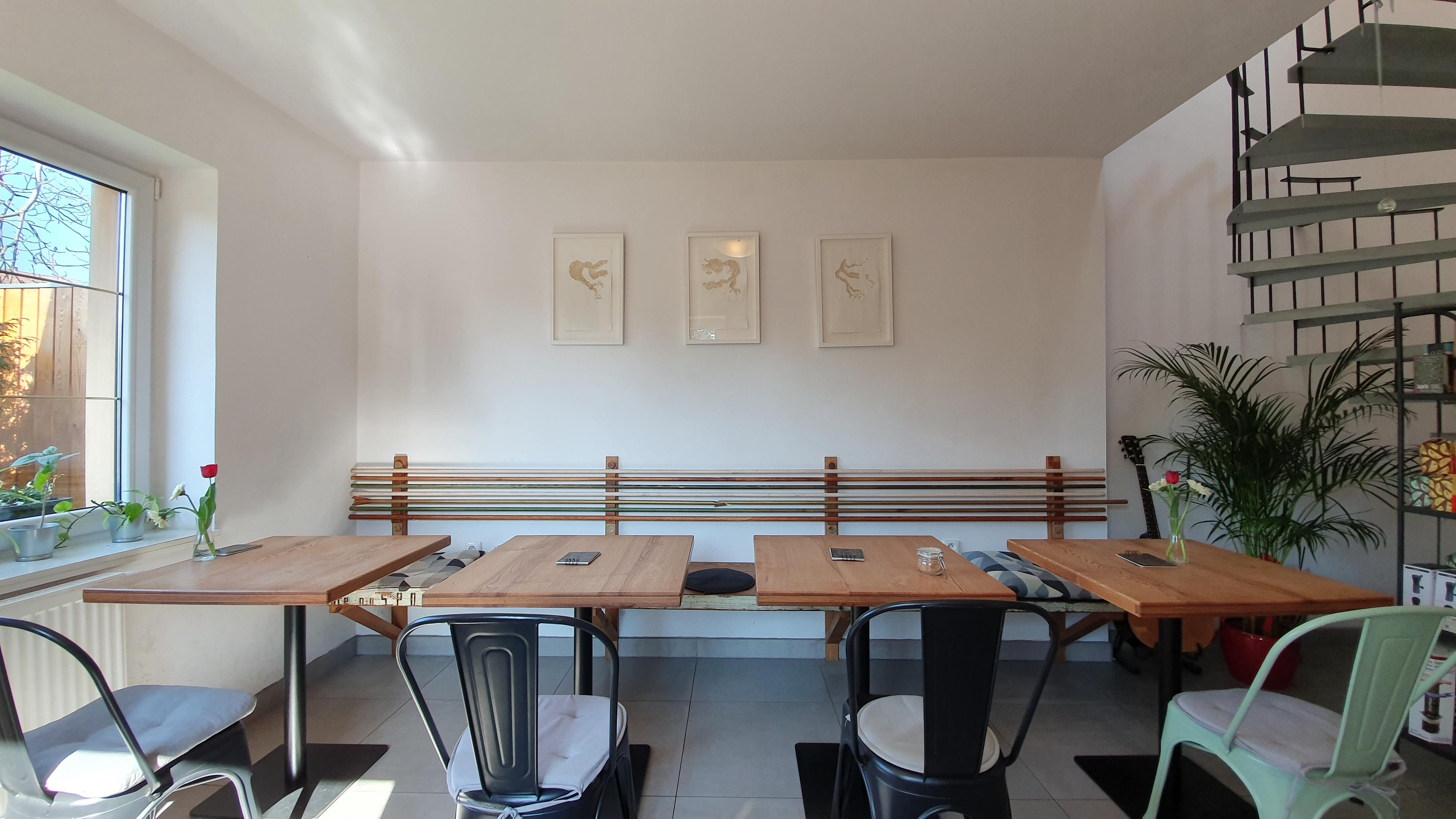 Charlie's Coffee&Garden foto 5