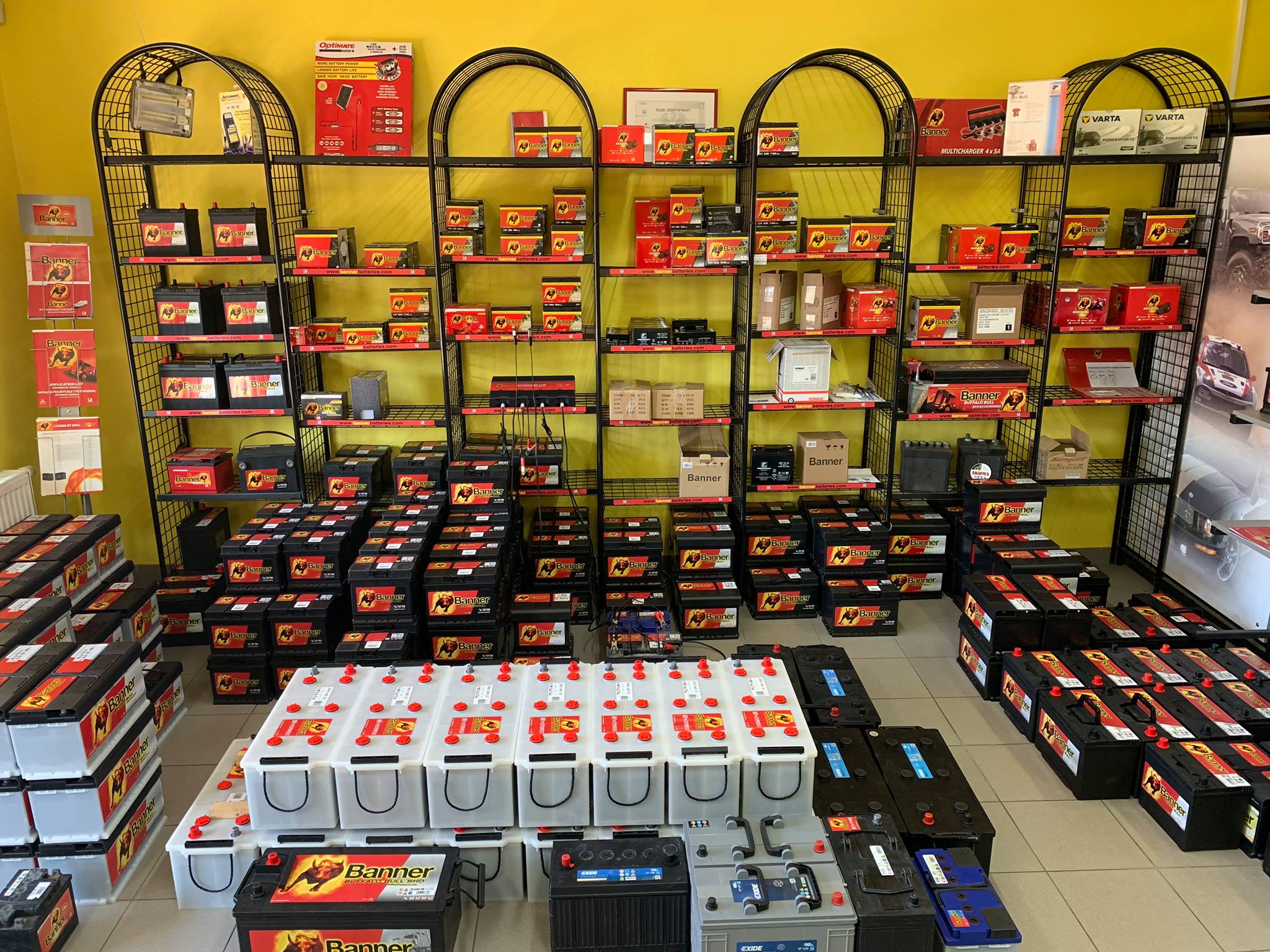 PB-Autobaterie foto 2