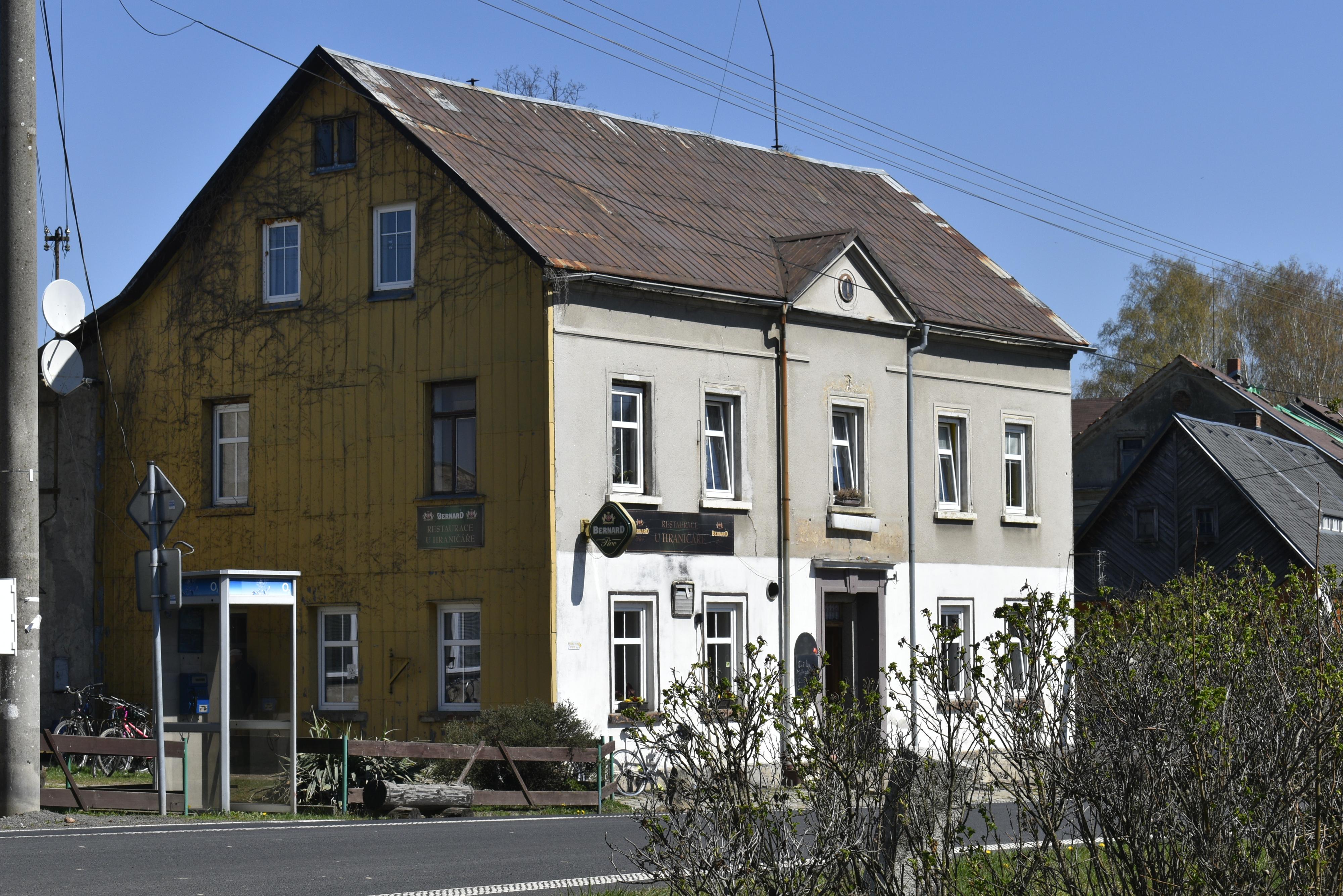 Restaurace U Hraničáře