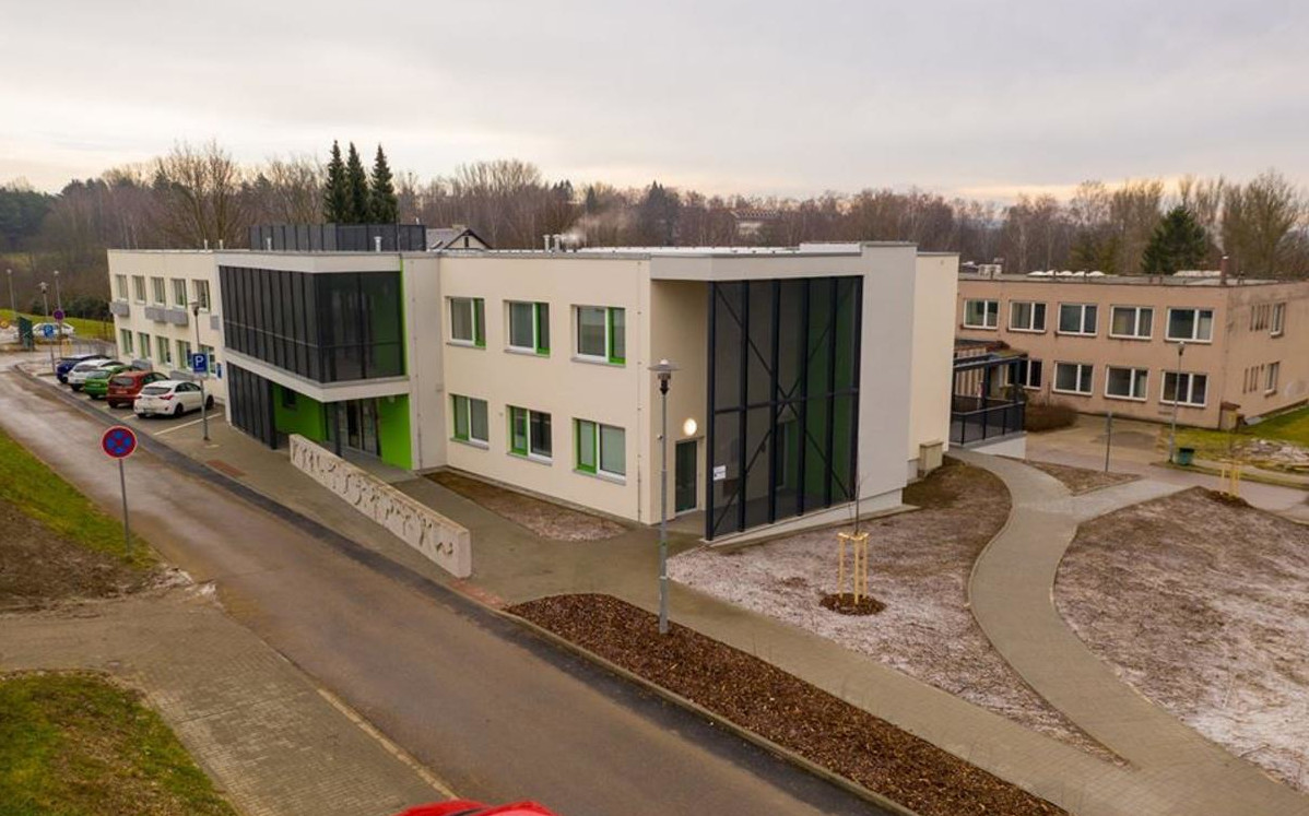 Týdenní stacionář