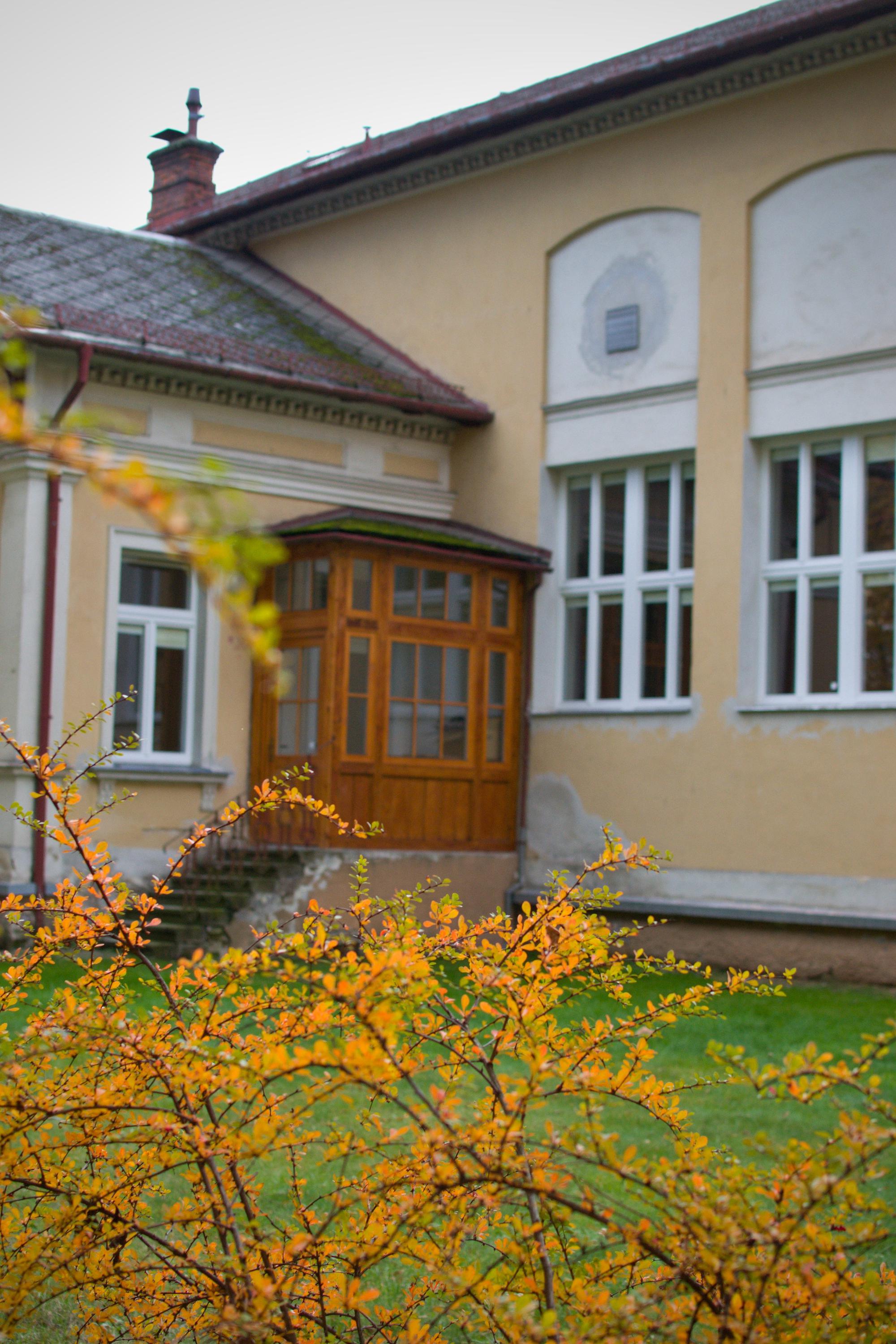 Psychiatrická nemocnice v Opavě foto 4