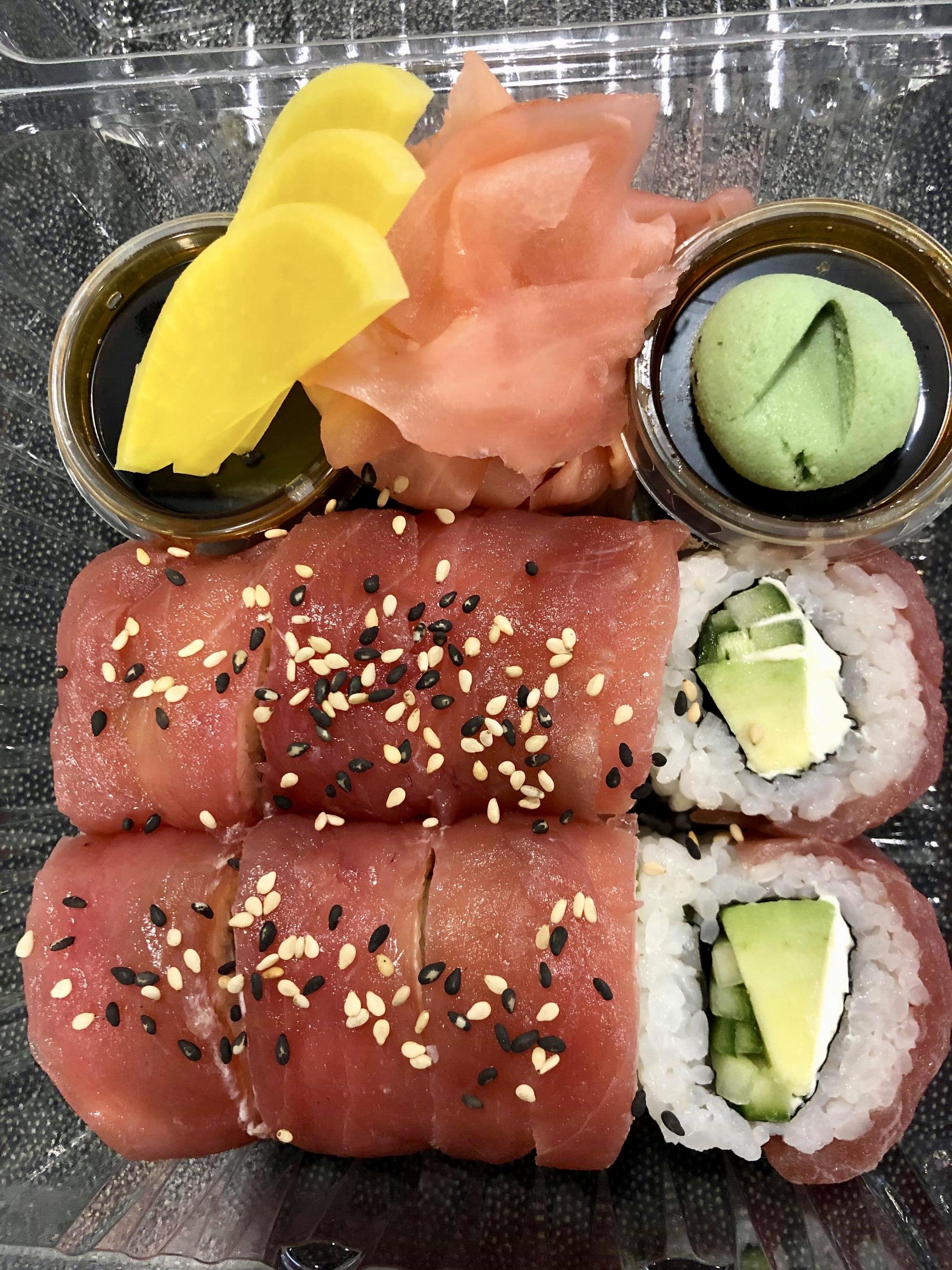Saka Sushi foto 3