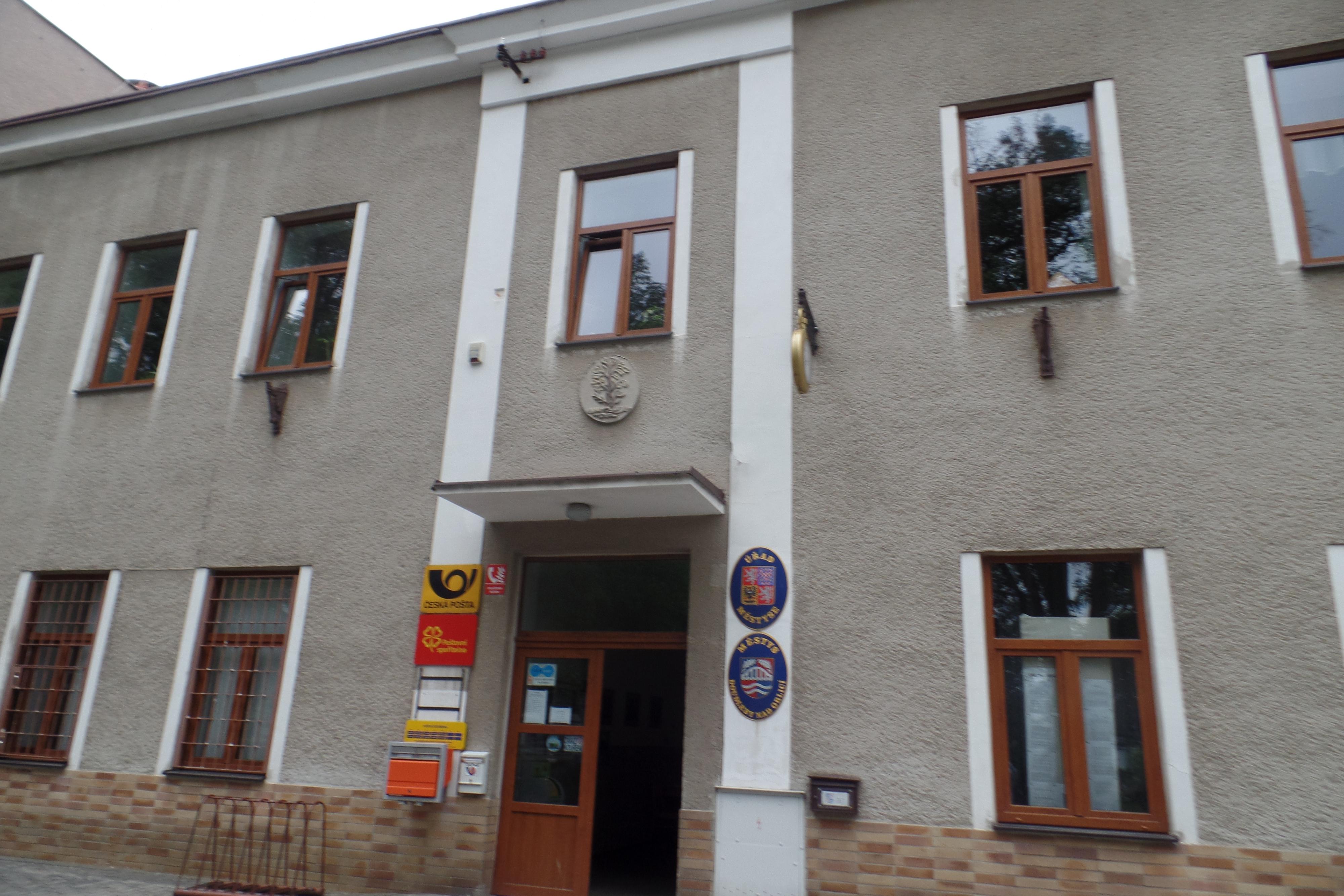 Místní knihovna Doudleby nad Orlicí foto 2