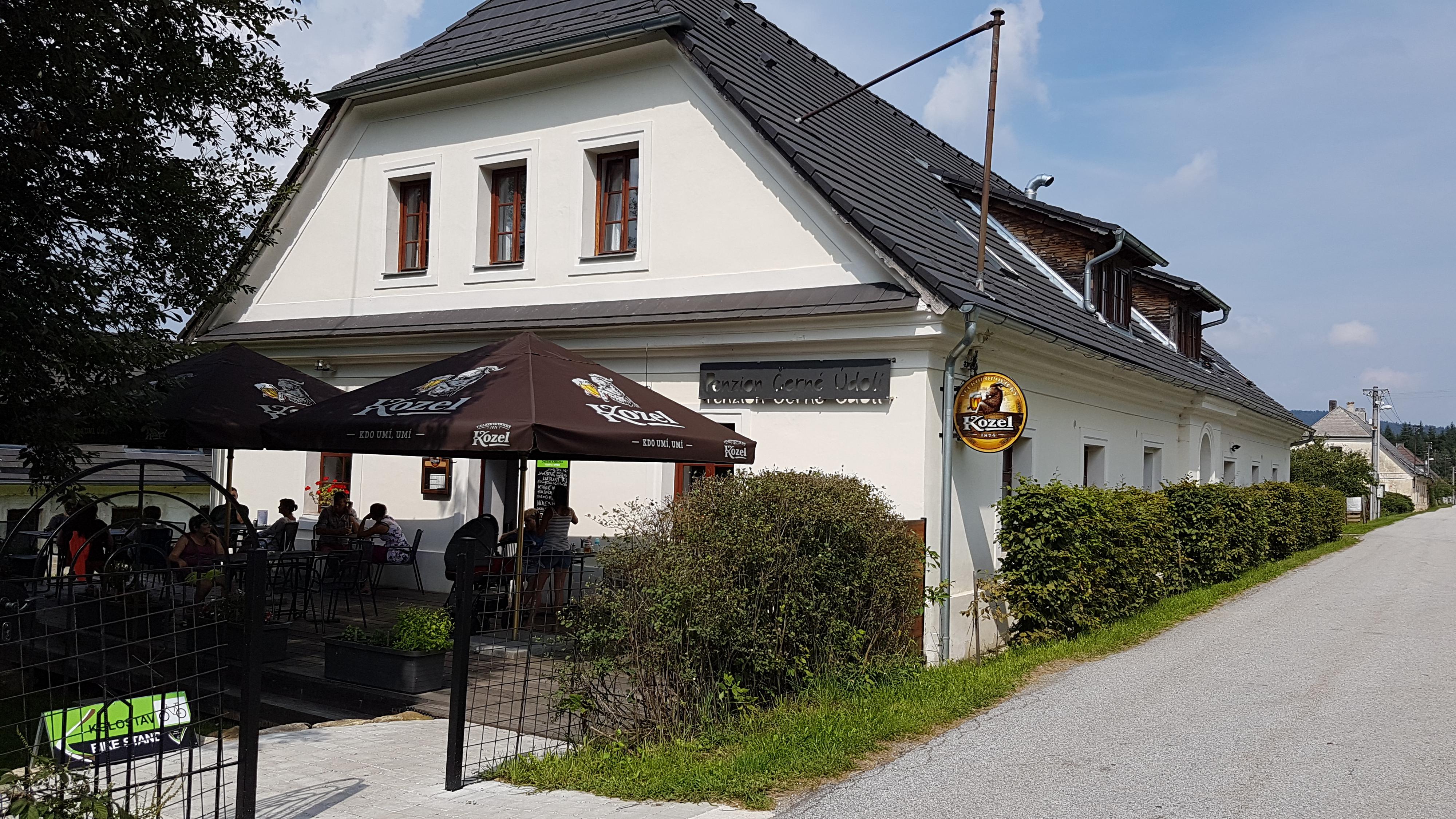 Chalupa Černé Údolí foto 4