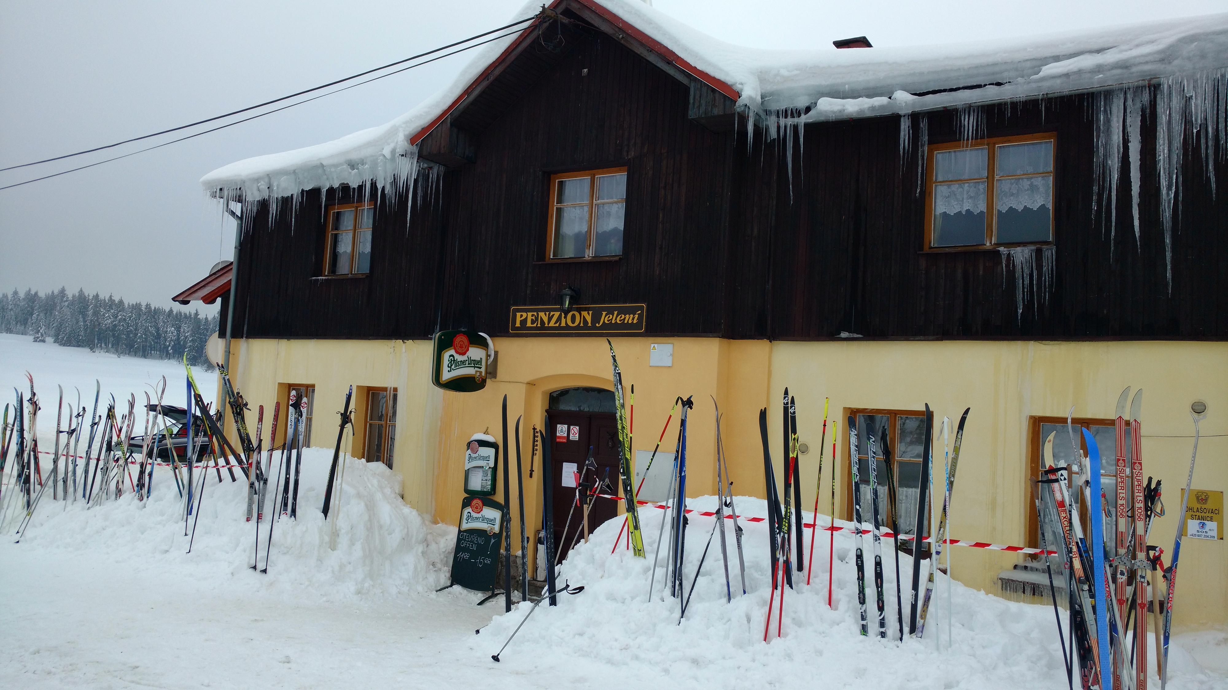 Restaurace Penzion Jelení foto 5