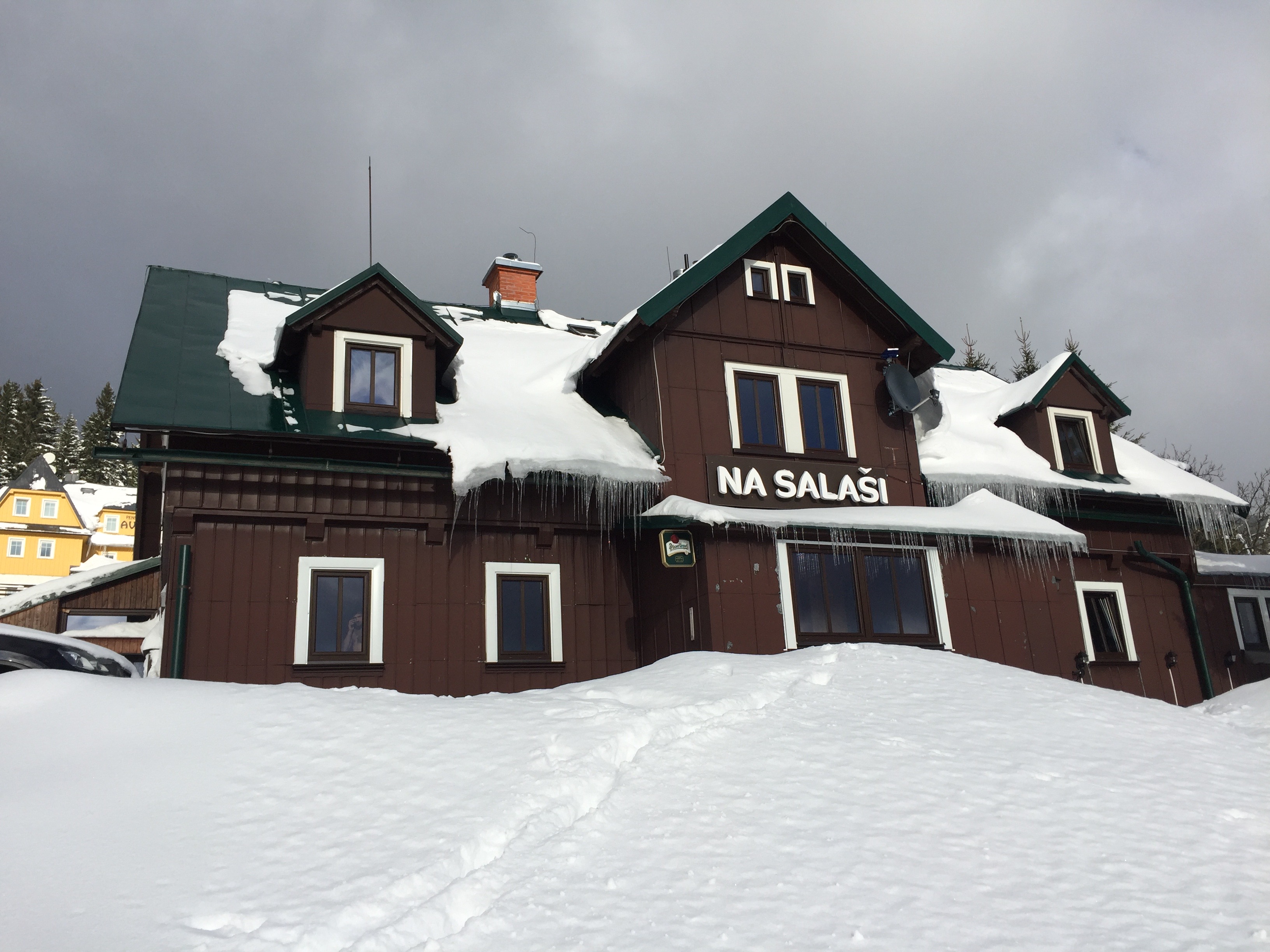 Apartmány Na Salaši foto 3