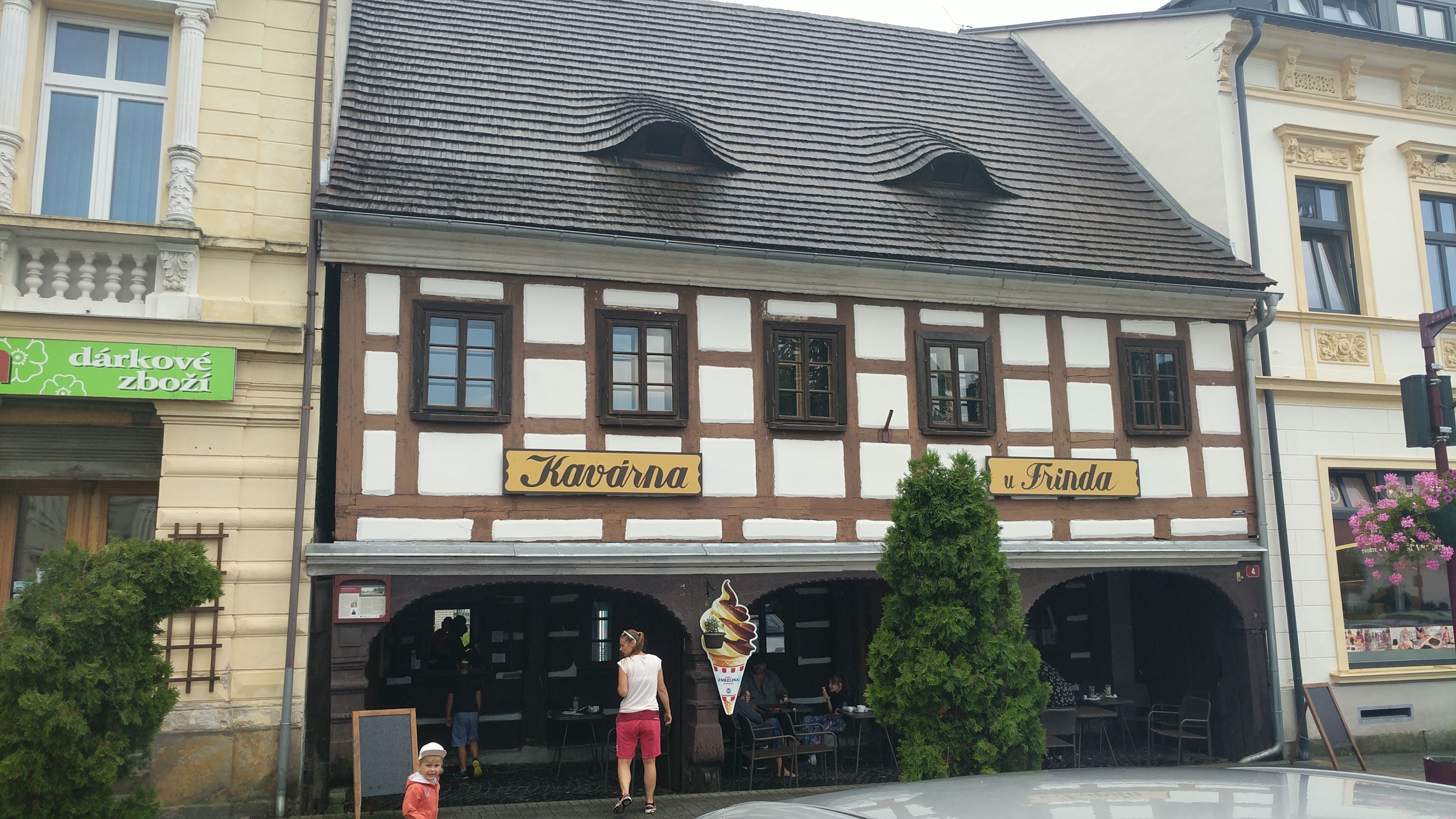 Kavárna U Frinda
