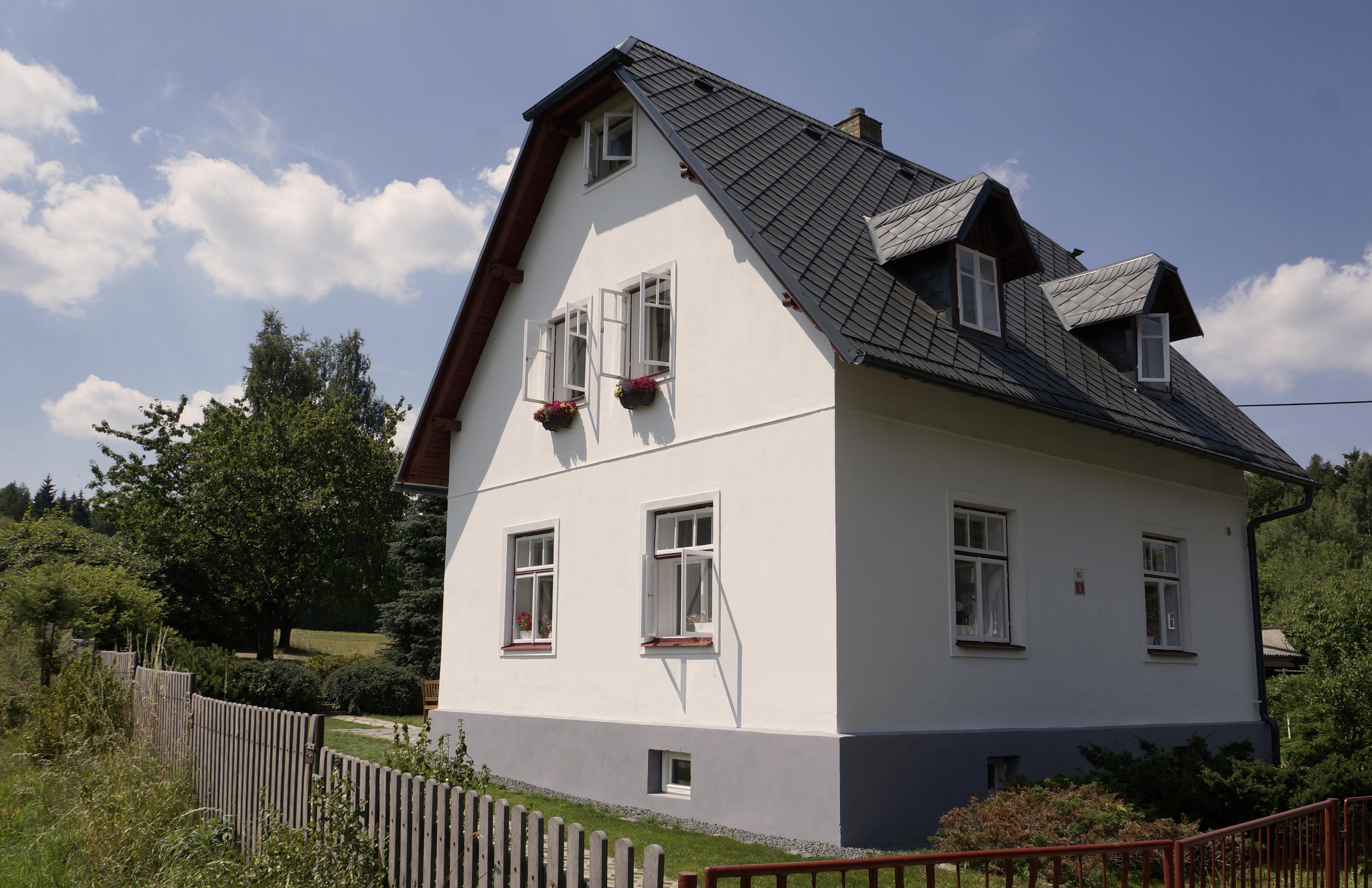 Venkovský domek