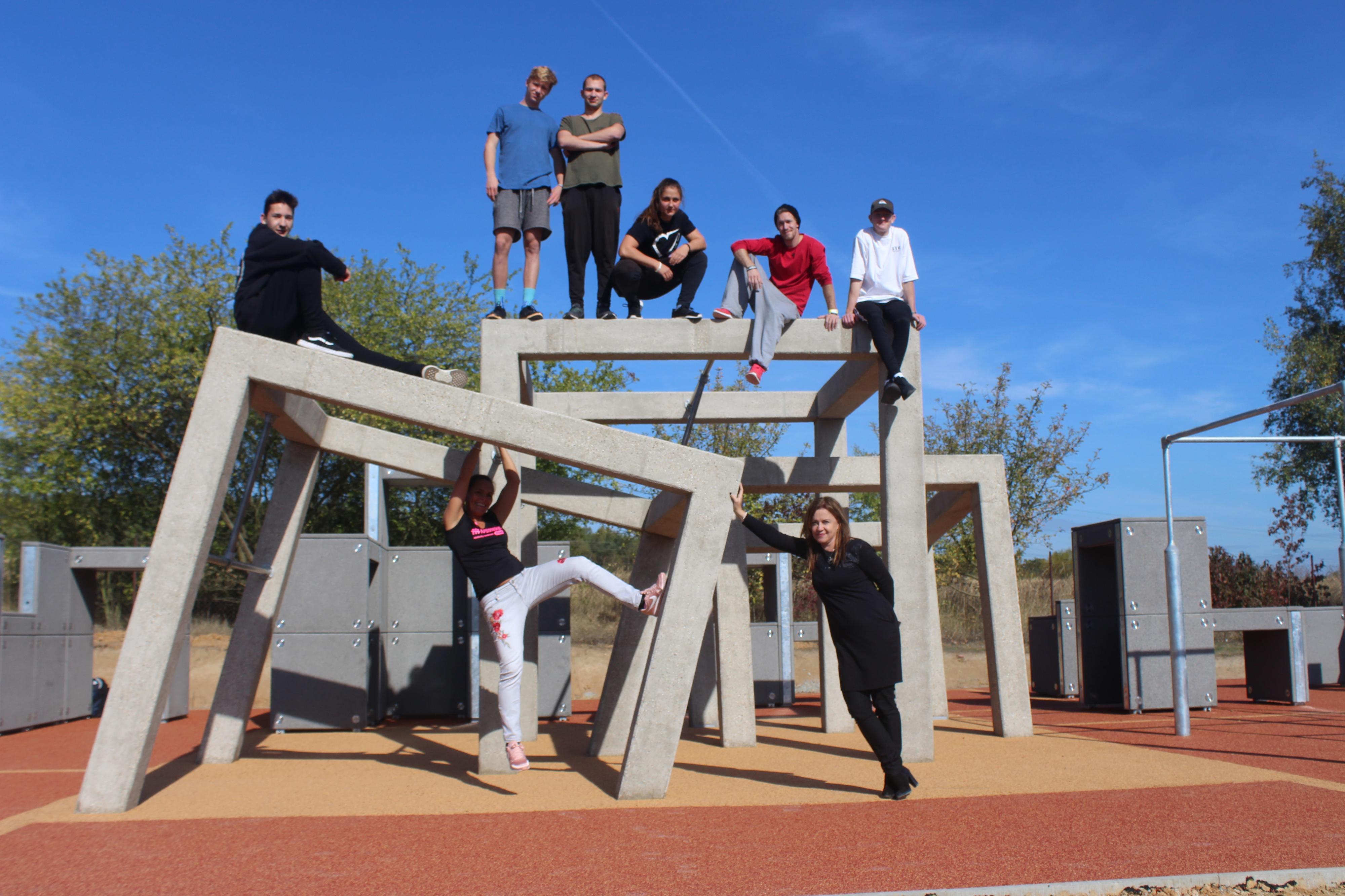 Krašovská Aktivity centrum