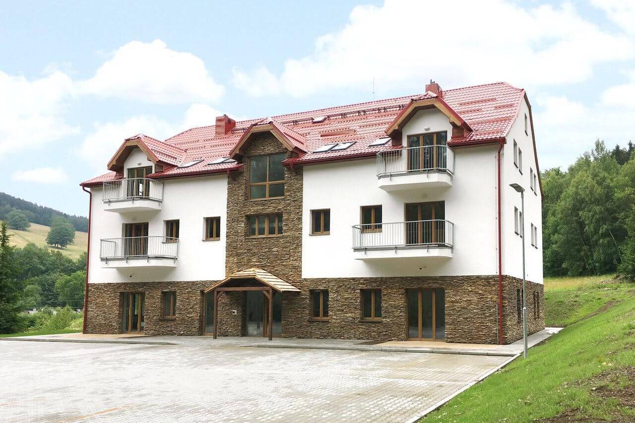 EFI ApartHotel Horní Lipová