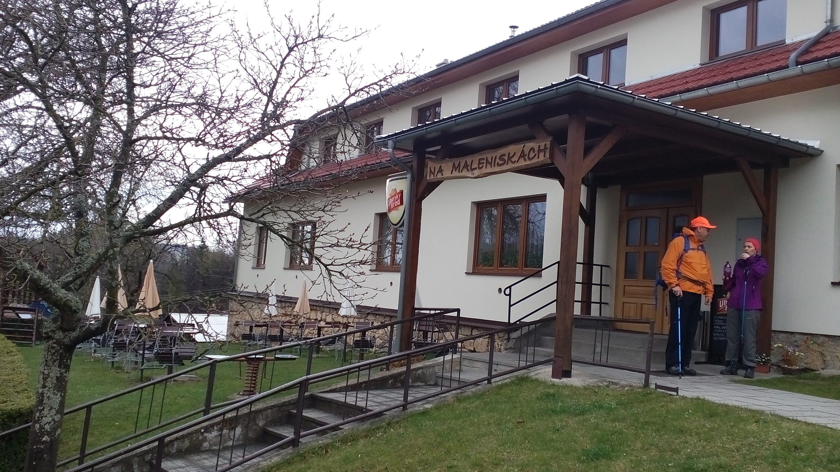 Hospoda Na Maleniskách