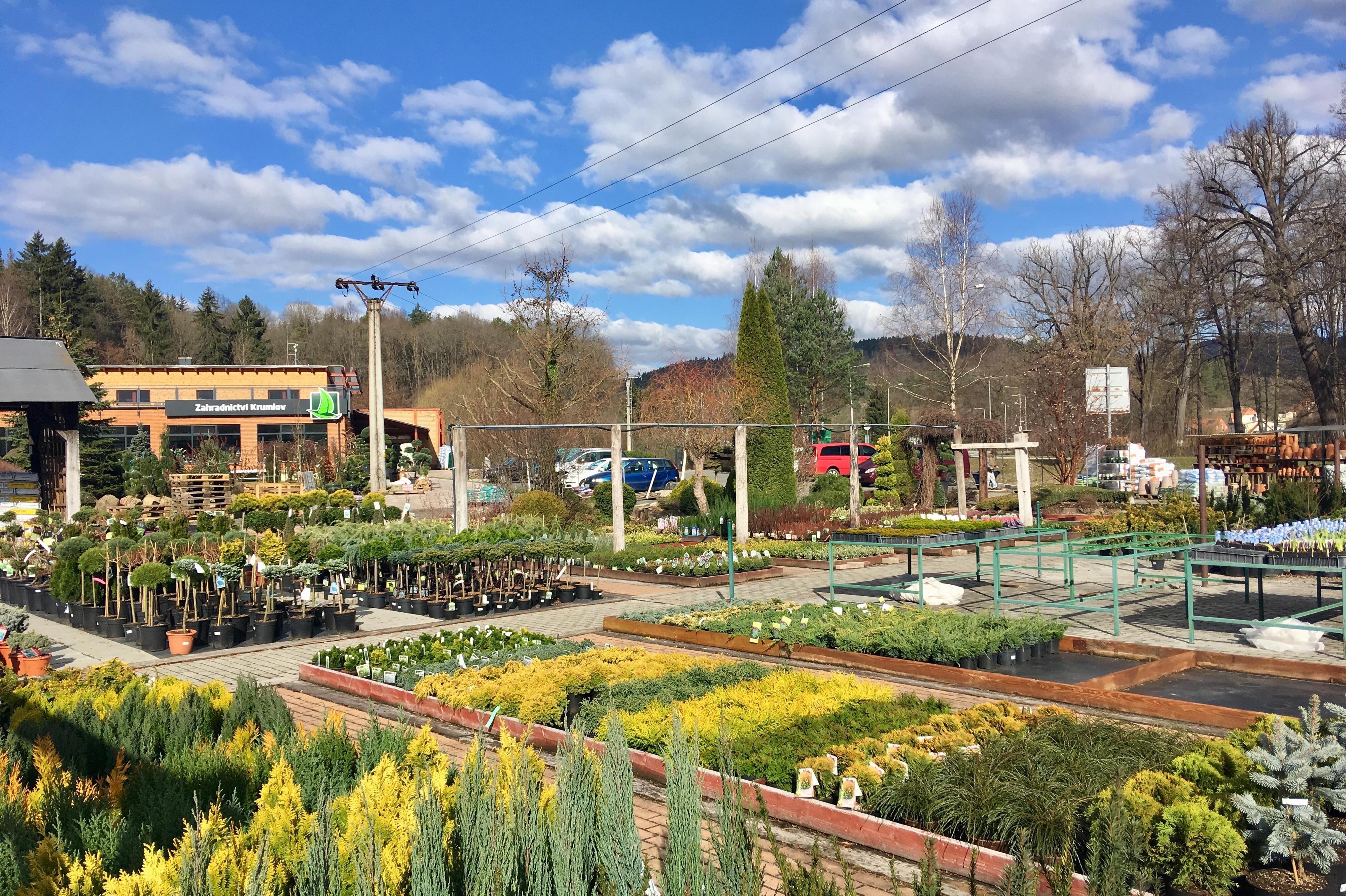 ZAHRADNICTVÍ KRUMLOV, s.r.o.