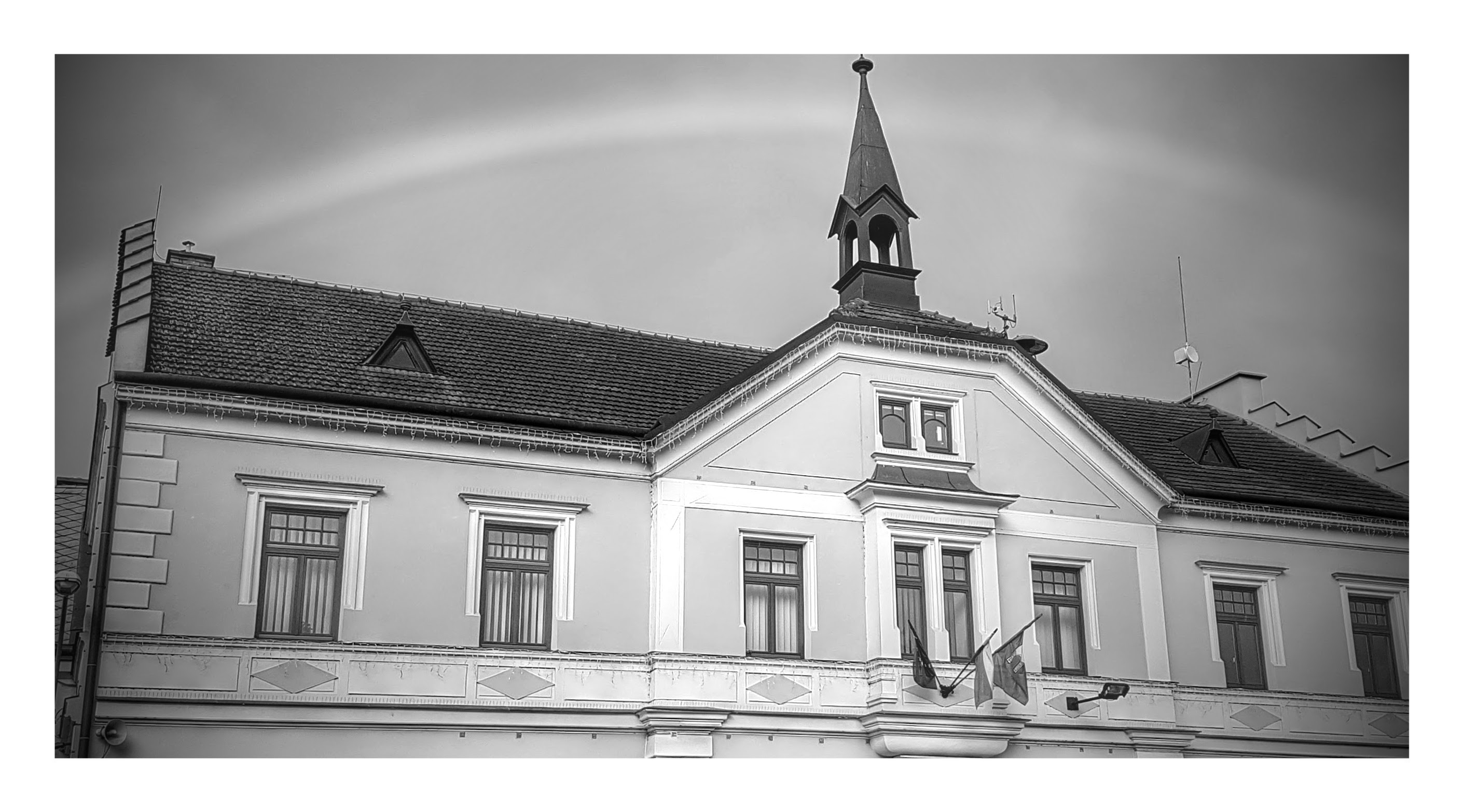 Fryšták - městský úřad foto 2