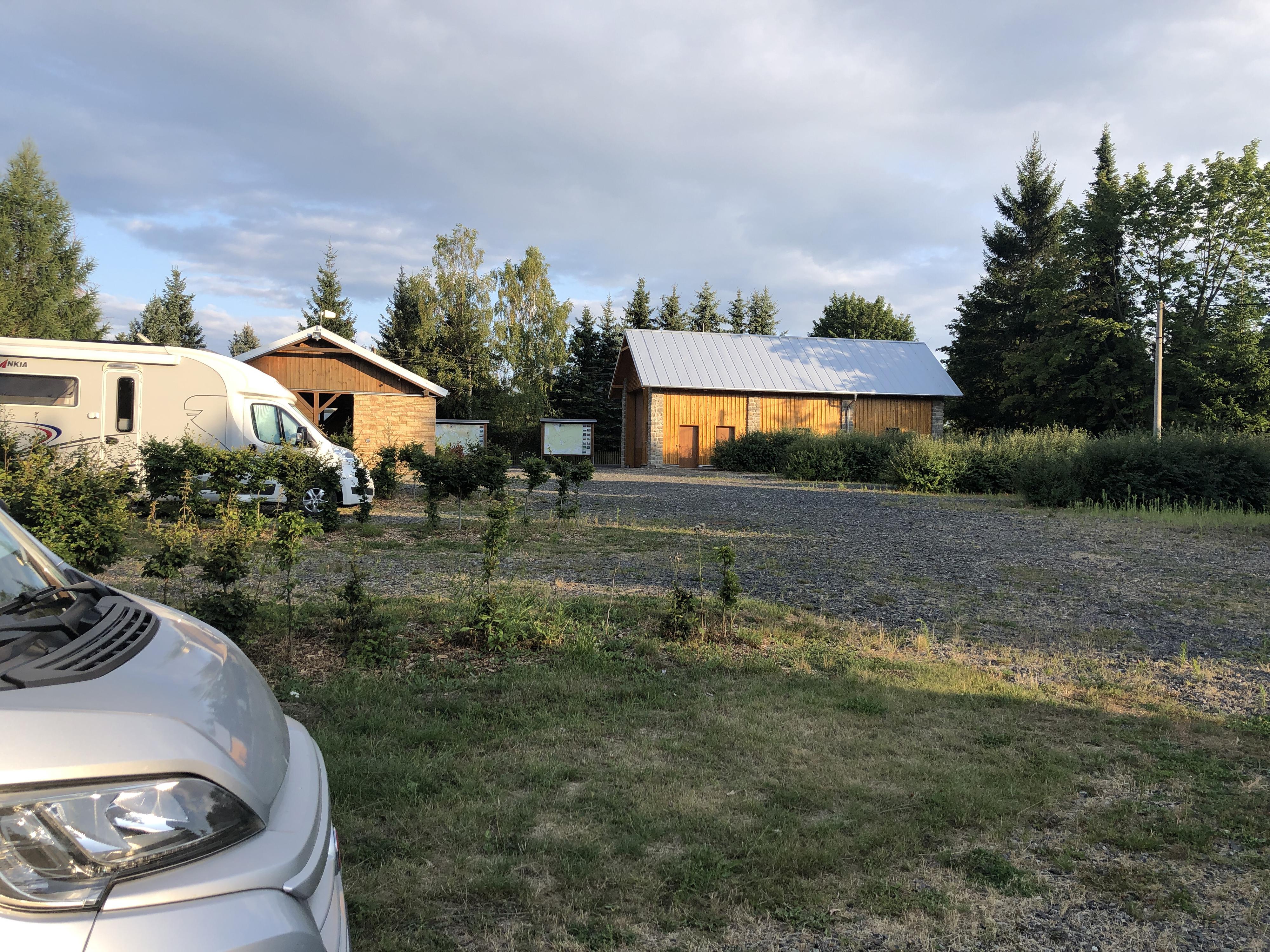 StellPlatz Sněžník foto 2