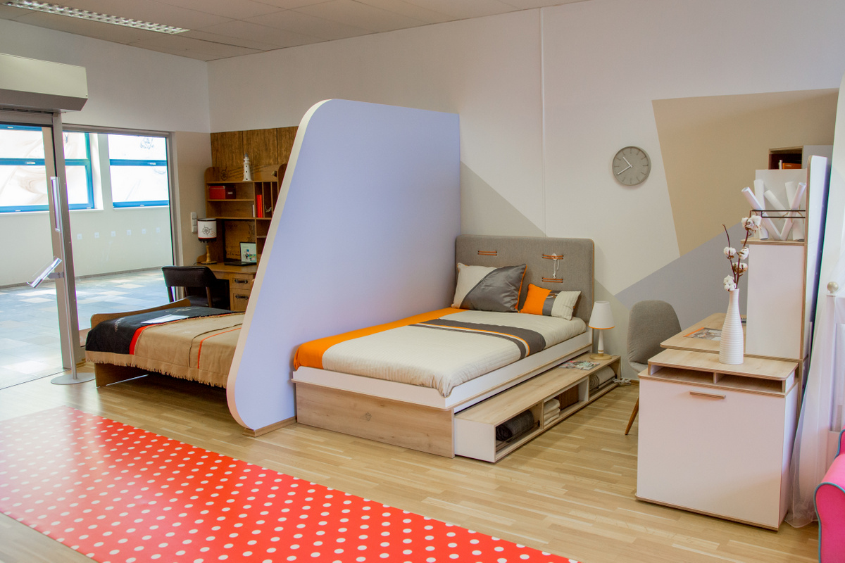 ČILEK dětský a studentský nábytek foto 4