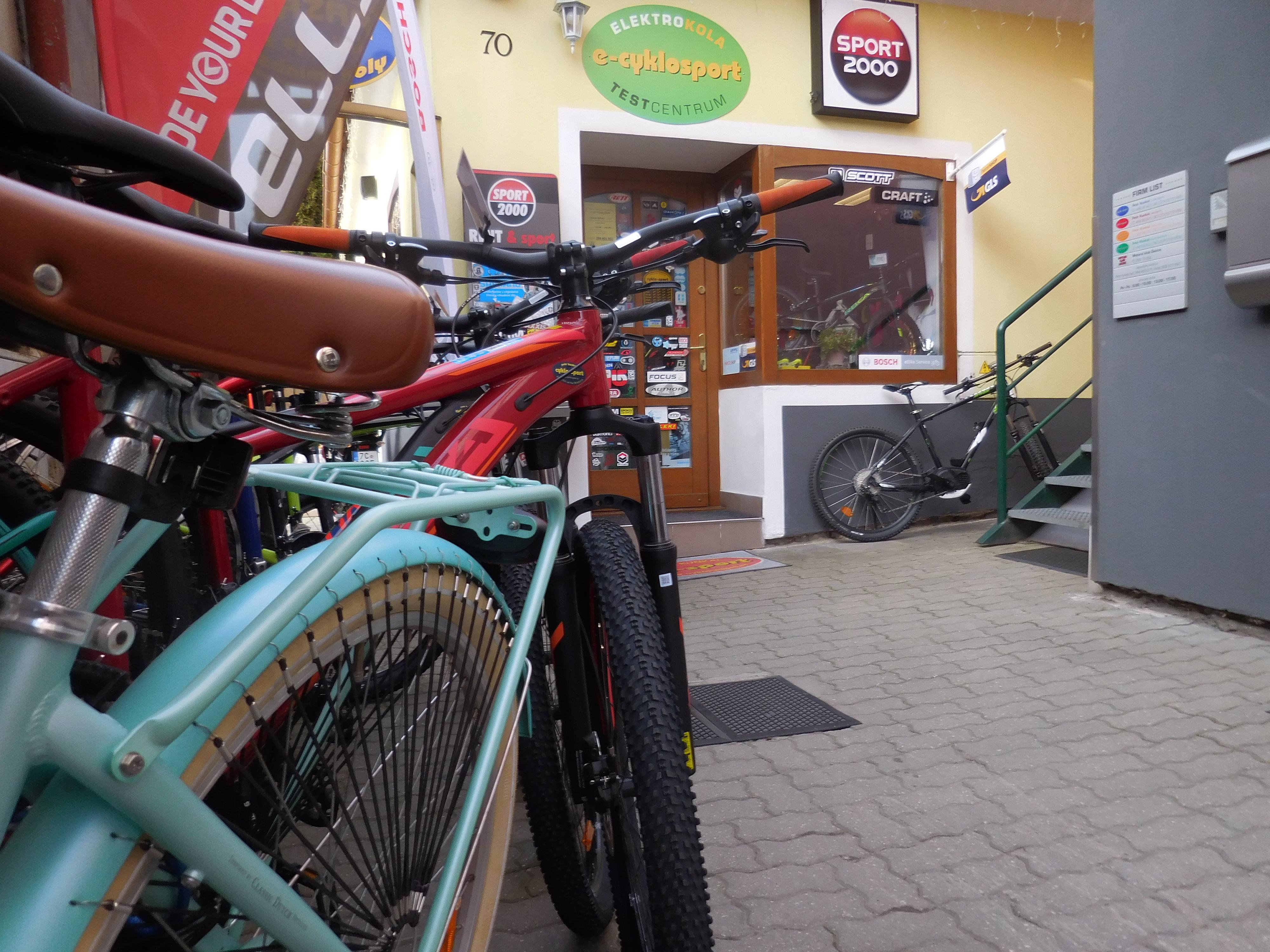 Cyklo-sport Petr Kunkal foto 2