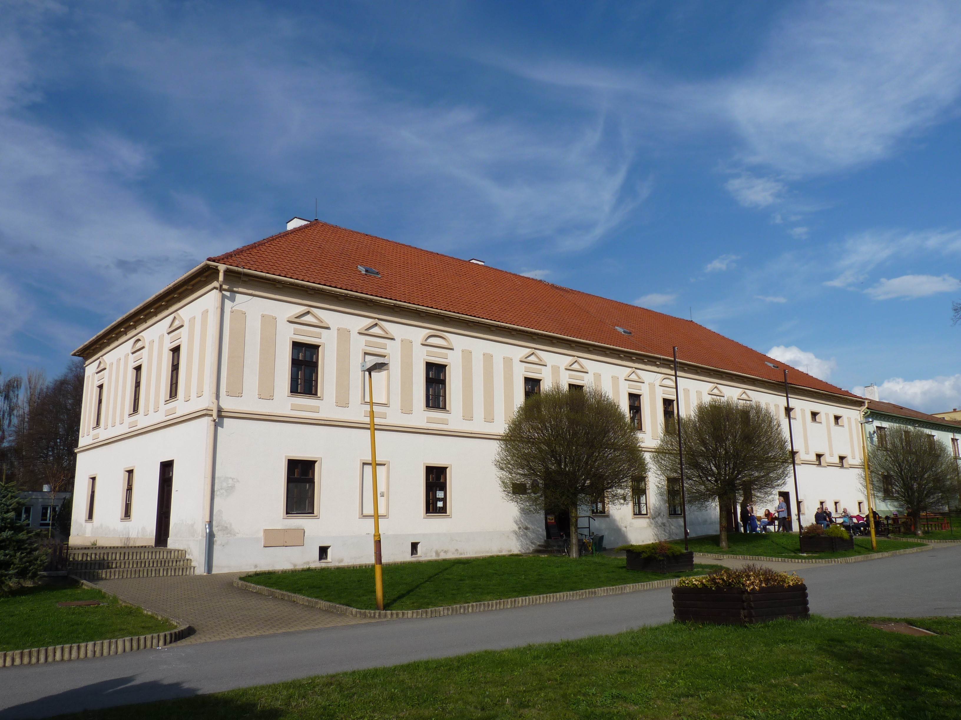 Libhošť - obecní úřad