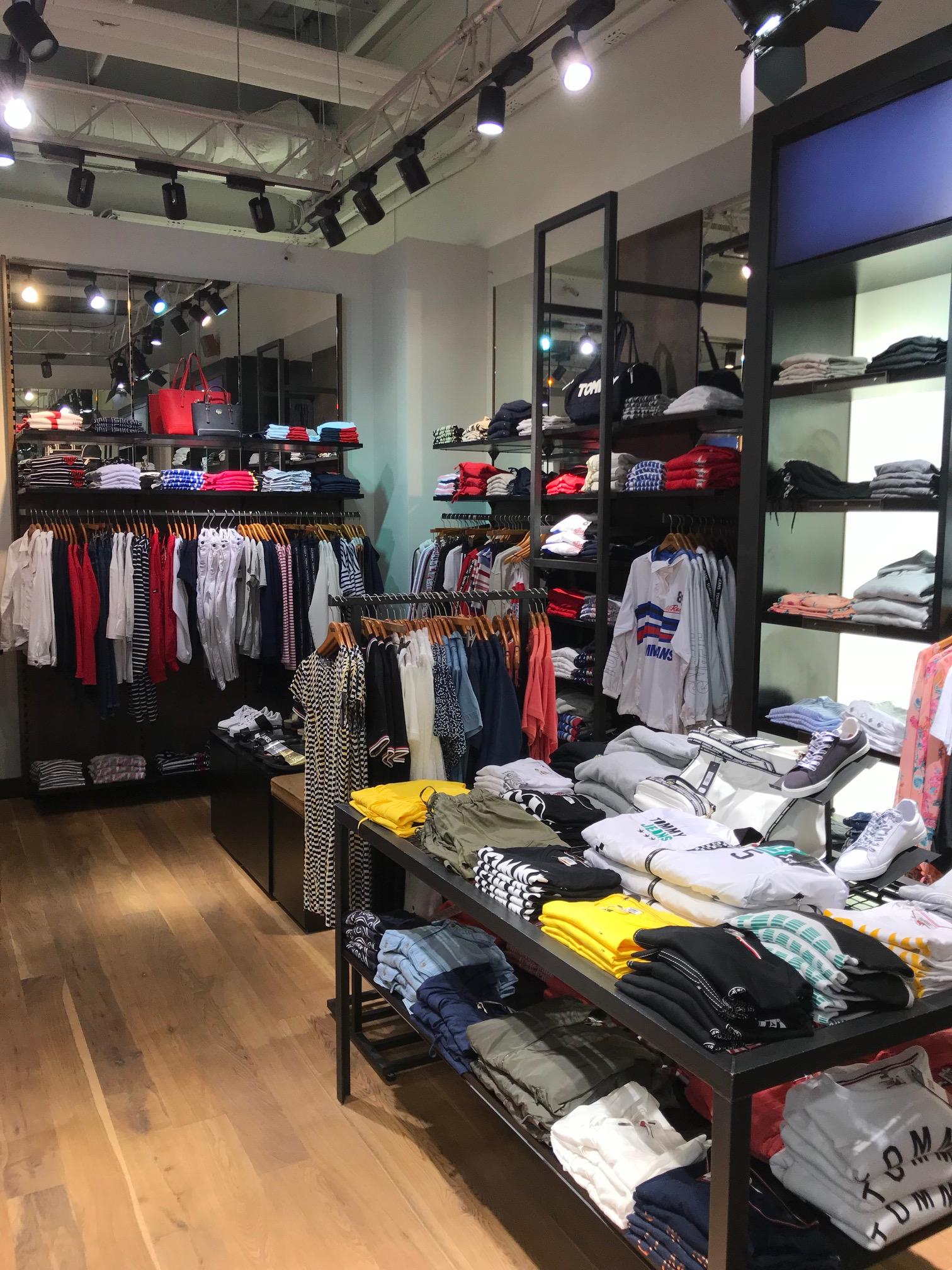 TOMMY JEANS - NELTEX cz foto 2