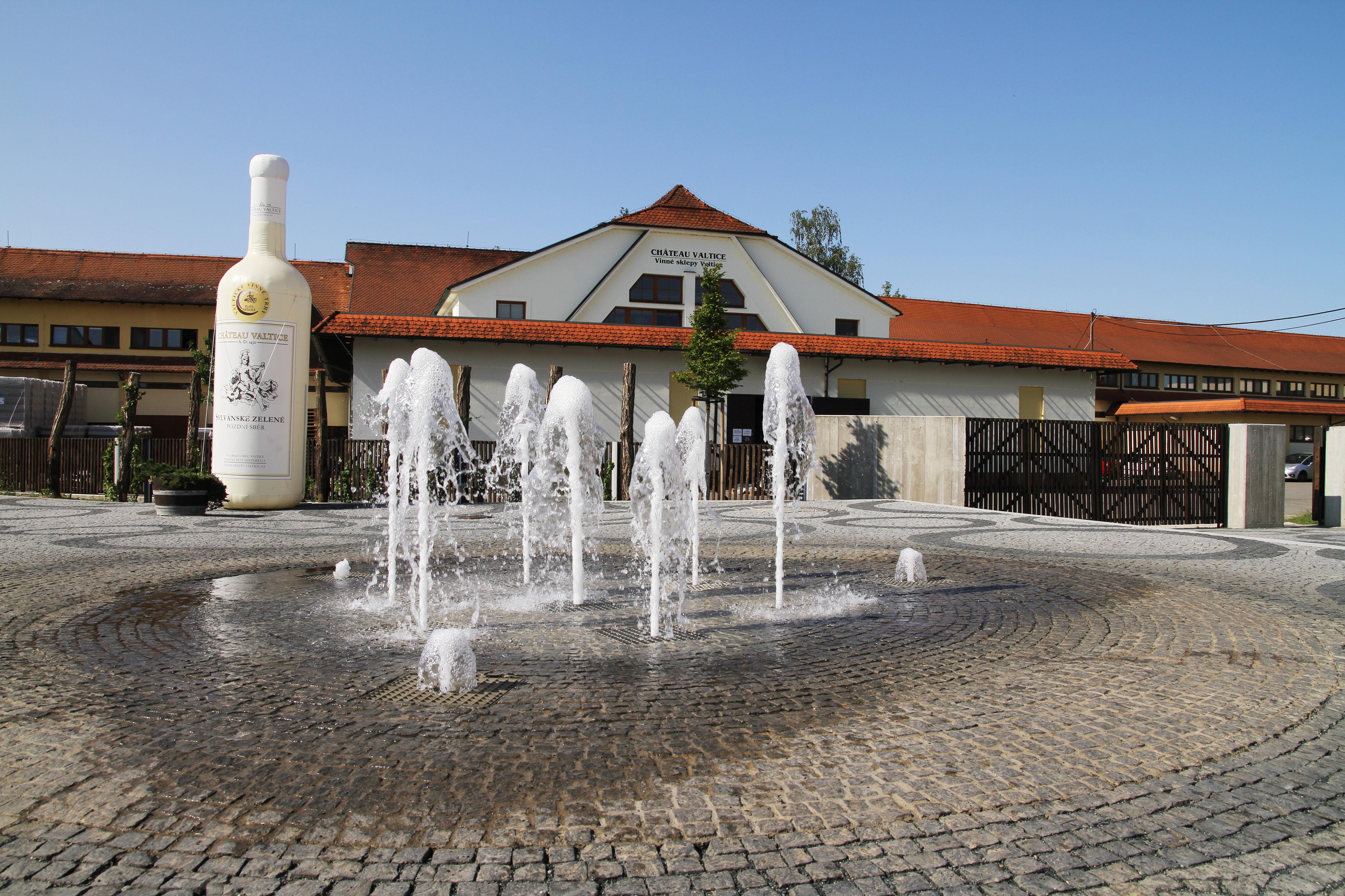 CHÂTEAU VALTICE - Vinné sklepy Valtice foto 3