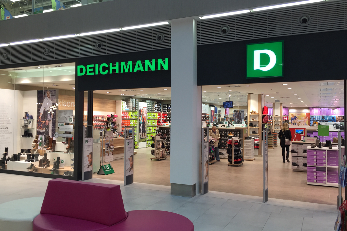 DEICHMANN