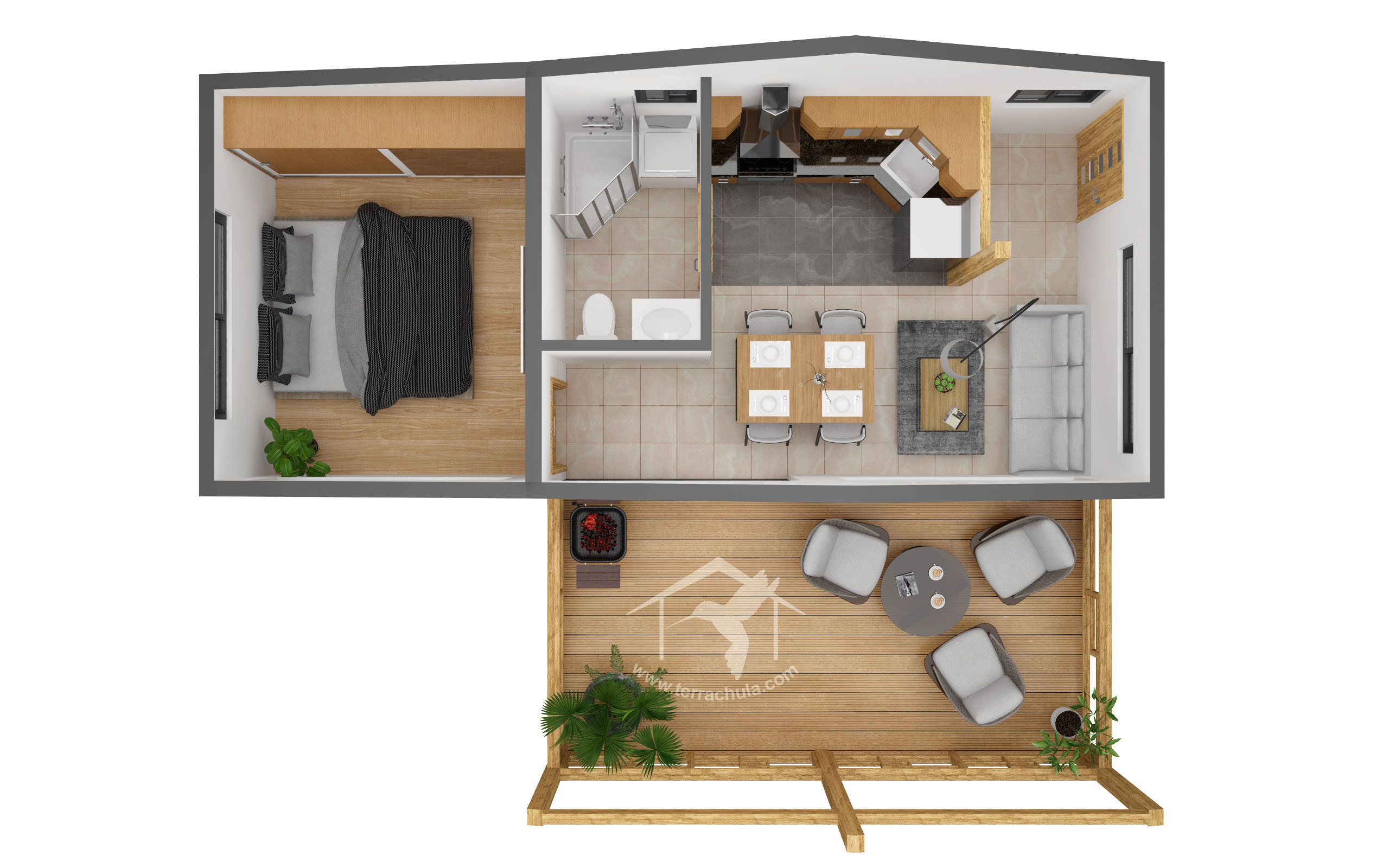 Czech Village Terra Chula foto 3