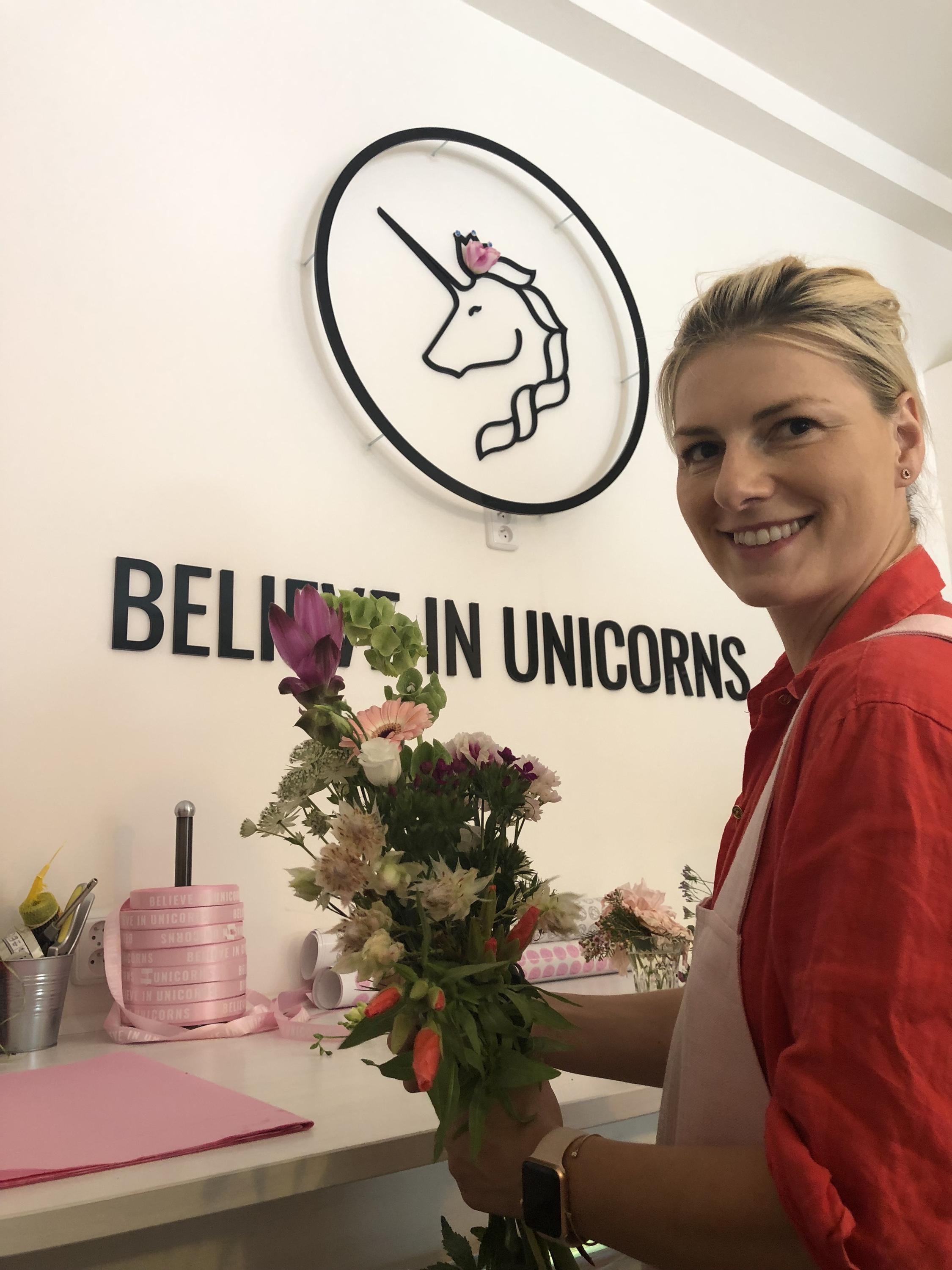 BELIEVE IN UNICORNS - flower shop & decorations foto 3