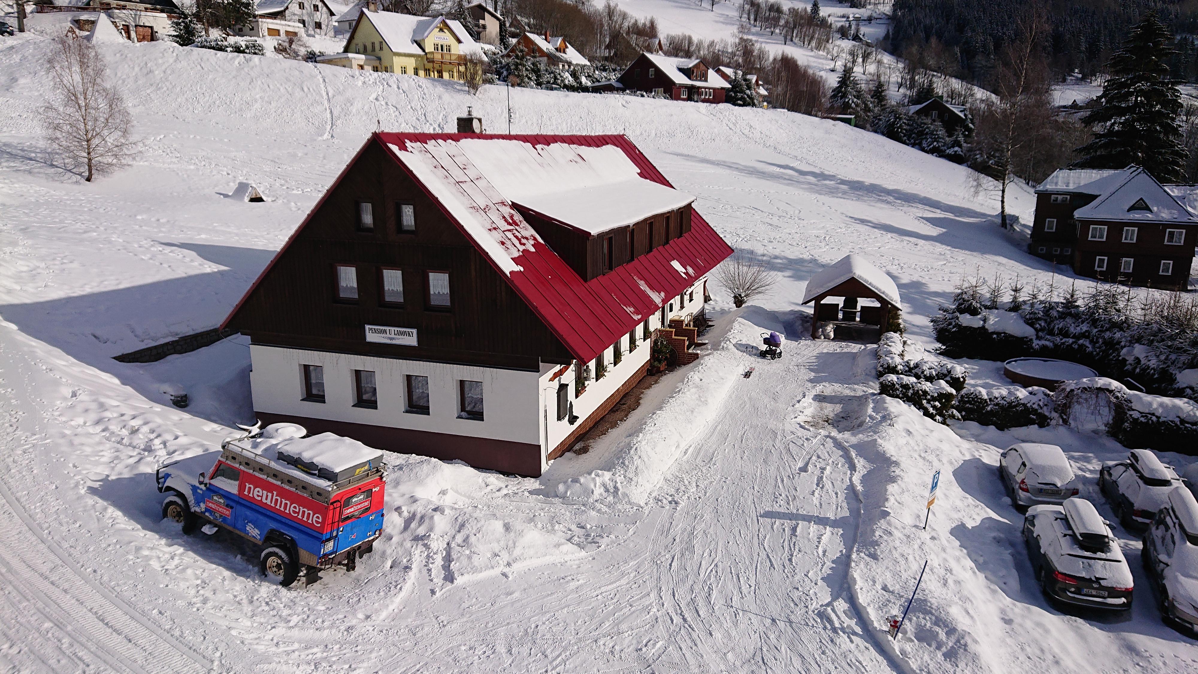 Penzion U Lanovky foto 2