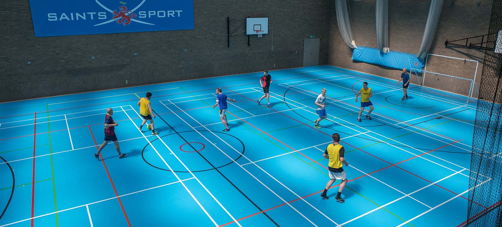 IPSAL sportovní povrchy foto 4