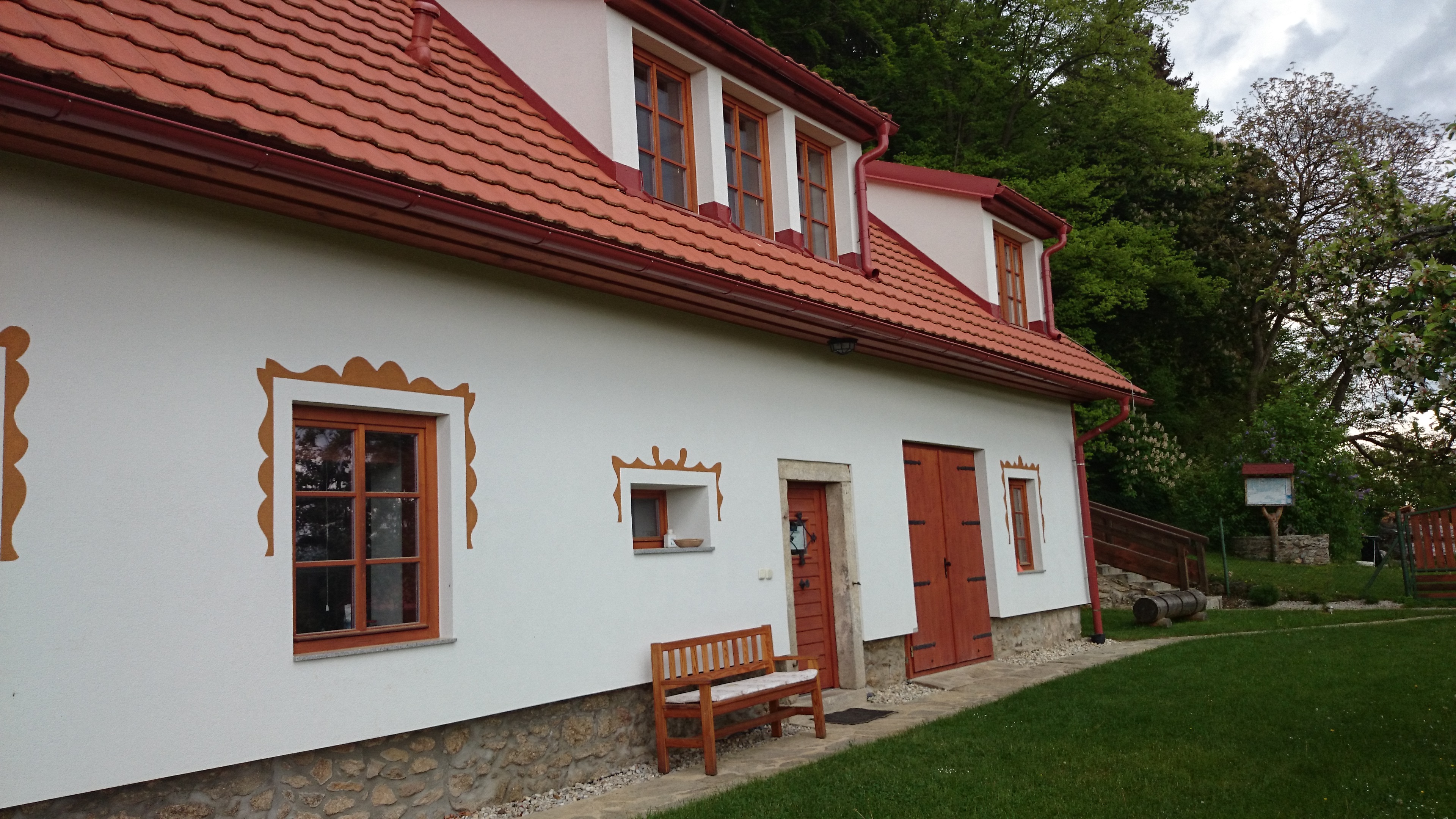 Hájenka Hradiště foto 3