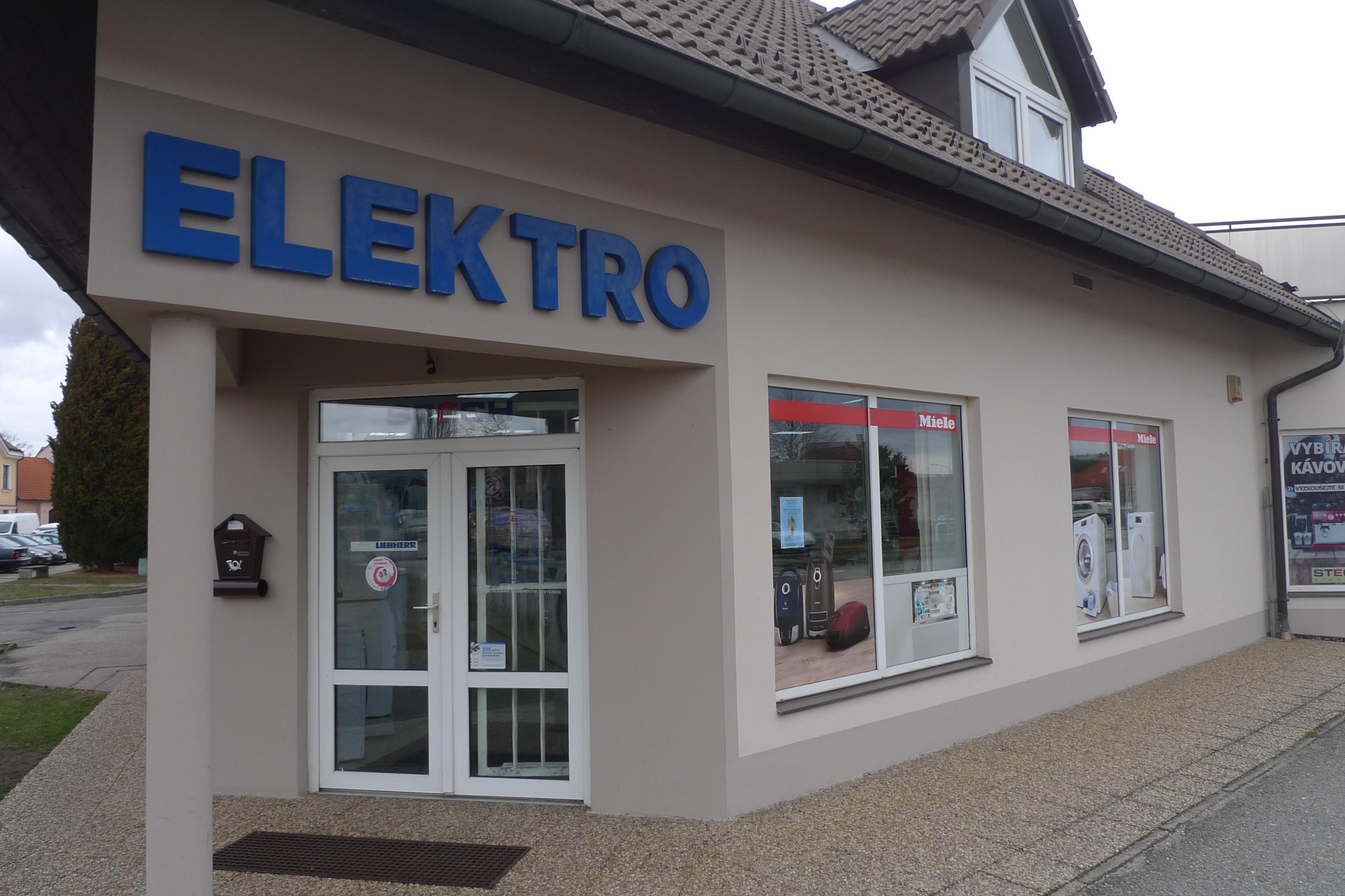 ELEKTRO ŠTĚCH, s.r.o.