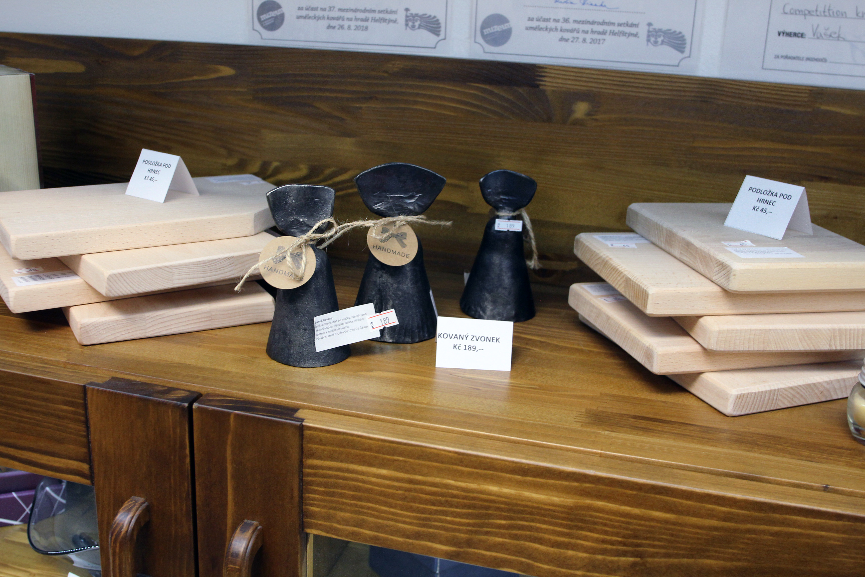 Trpi truhlářství kovářství foto 3