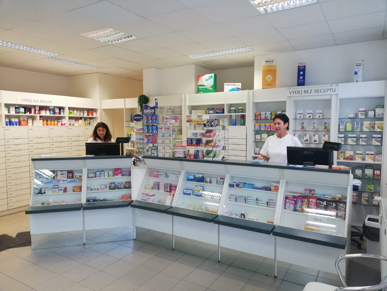 Lékárna DPS Levná pilulka Říčany foto 2