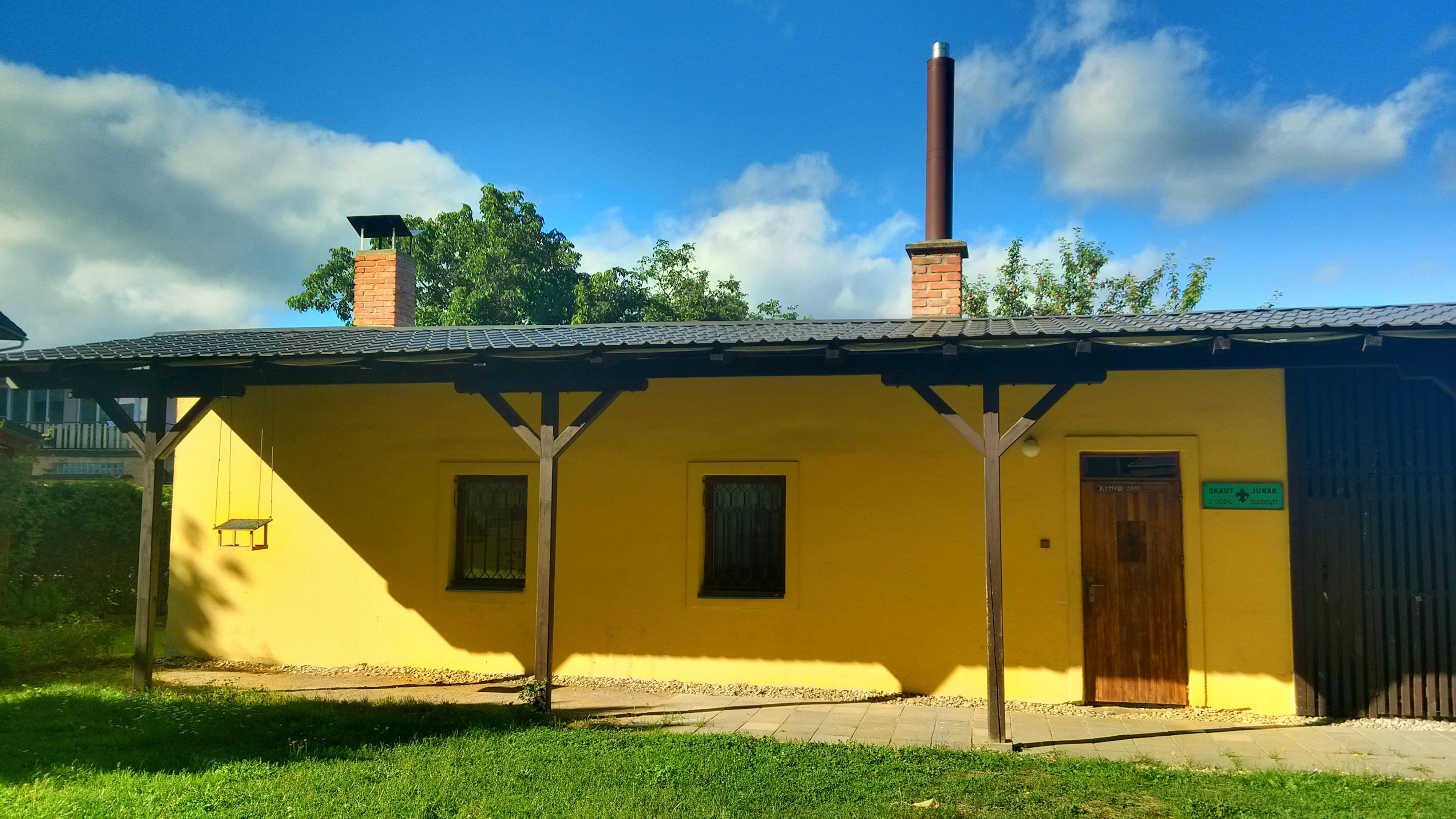 Junák - český skaut, středisko Františka Pecháčka Bludov