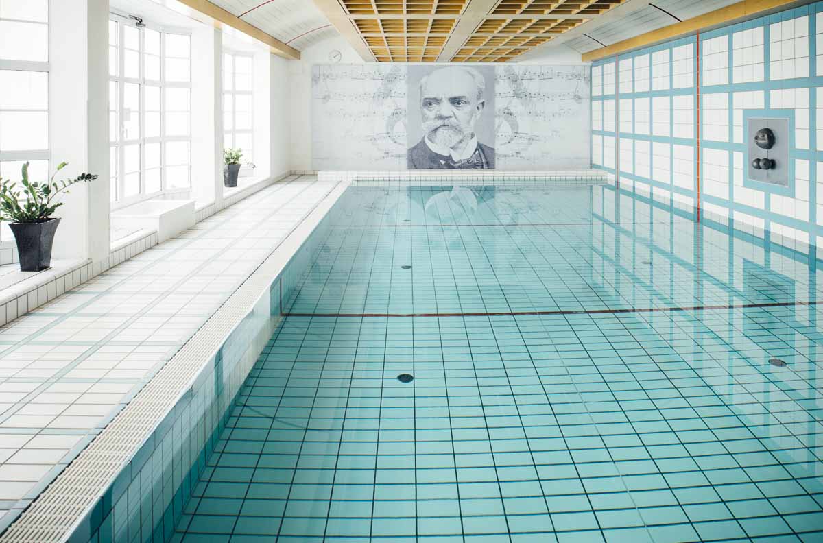 Dvorak Spa & Wellness Hotel foto 3