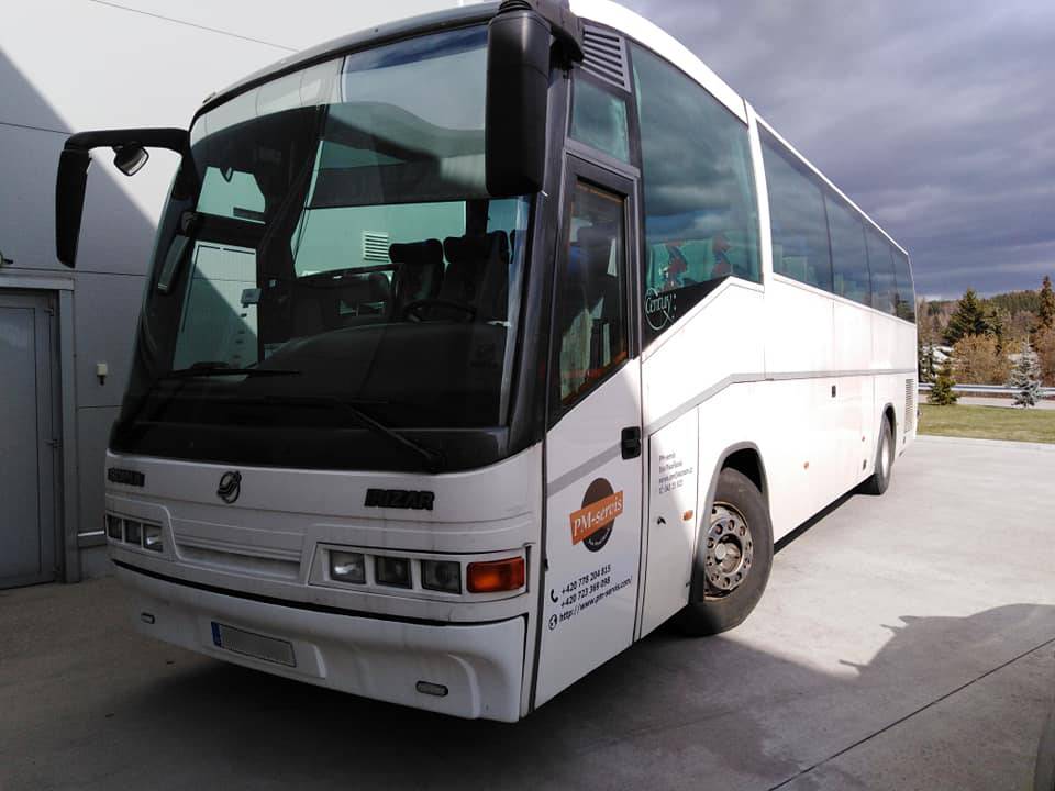 Autobusová a nákladní doprava Eva Morávková, PM - servis foto 2