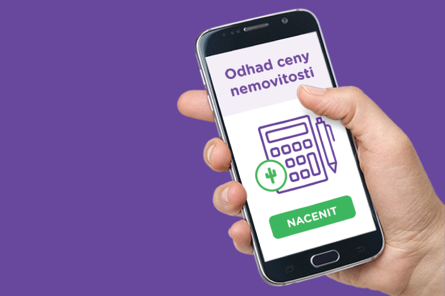 Odhad ceny nemovitosti