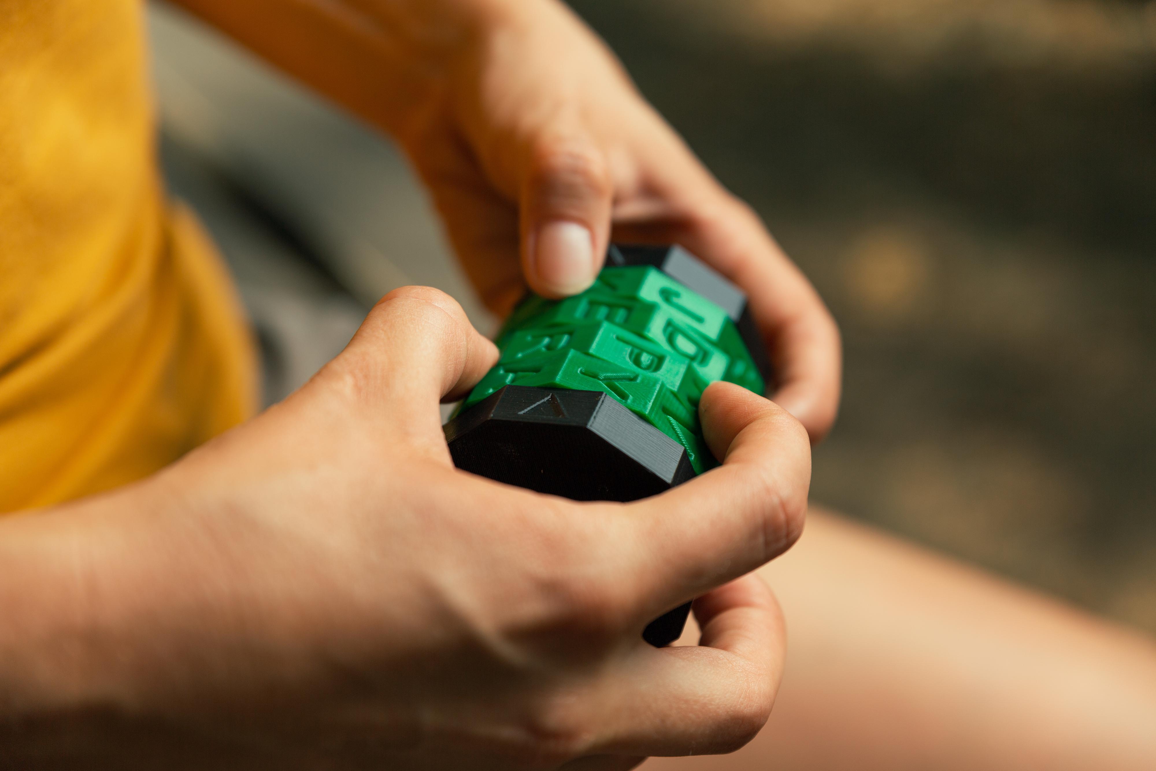 Kryptograf - venkovní úniková hra foto 2