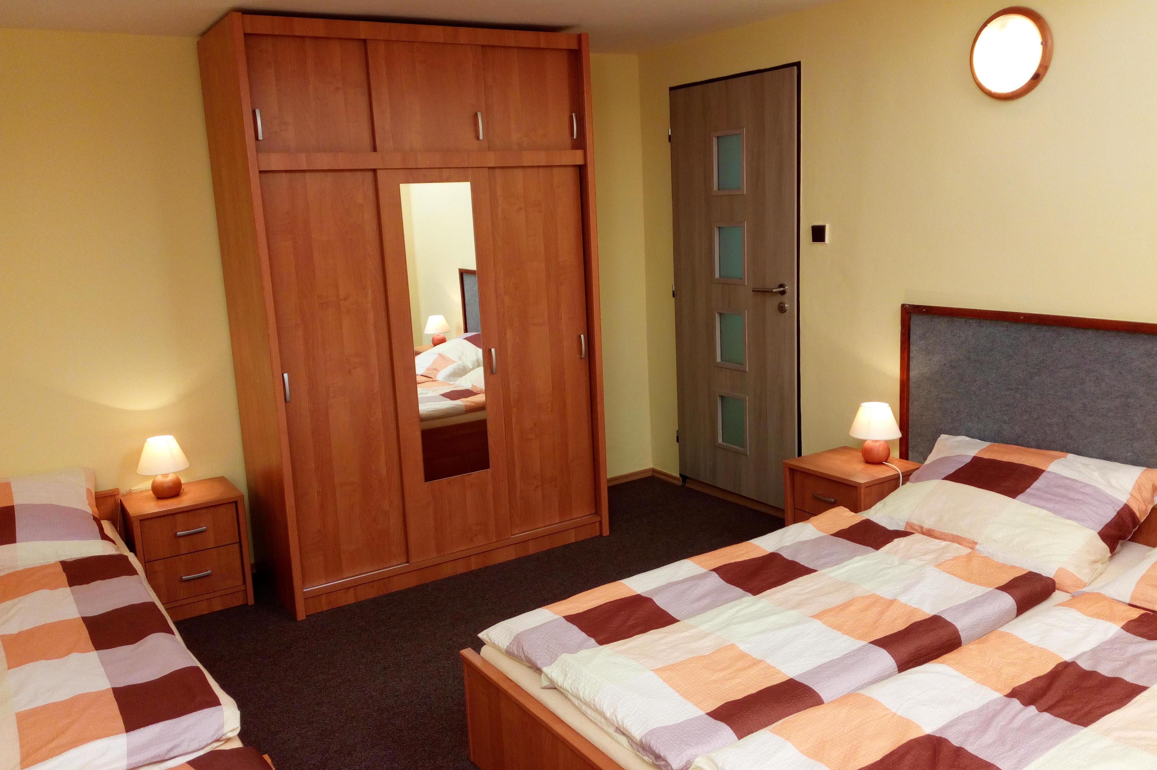 Apartmán v hostinci U Tyšerů