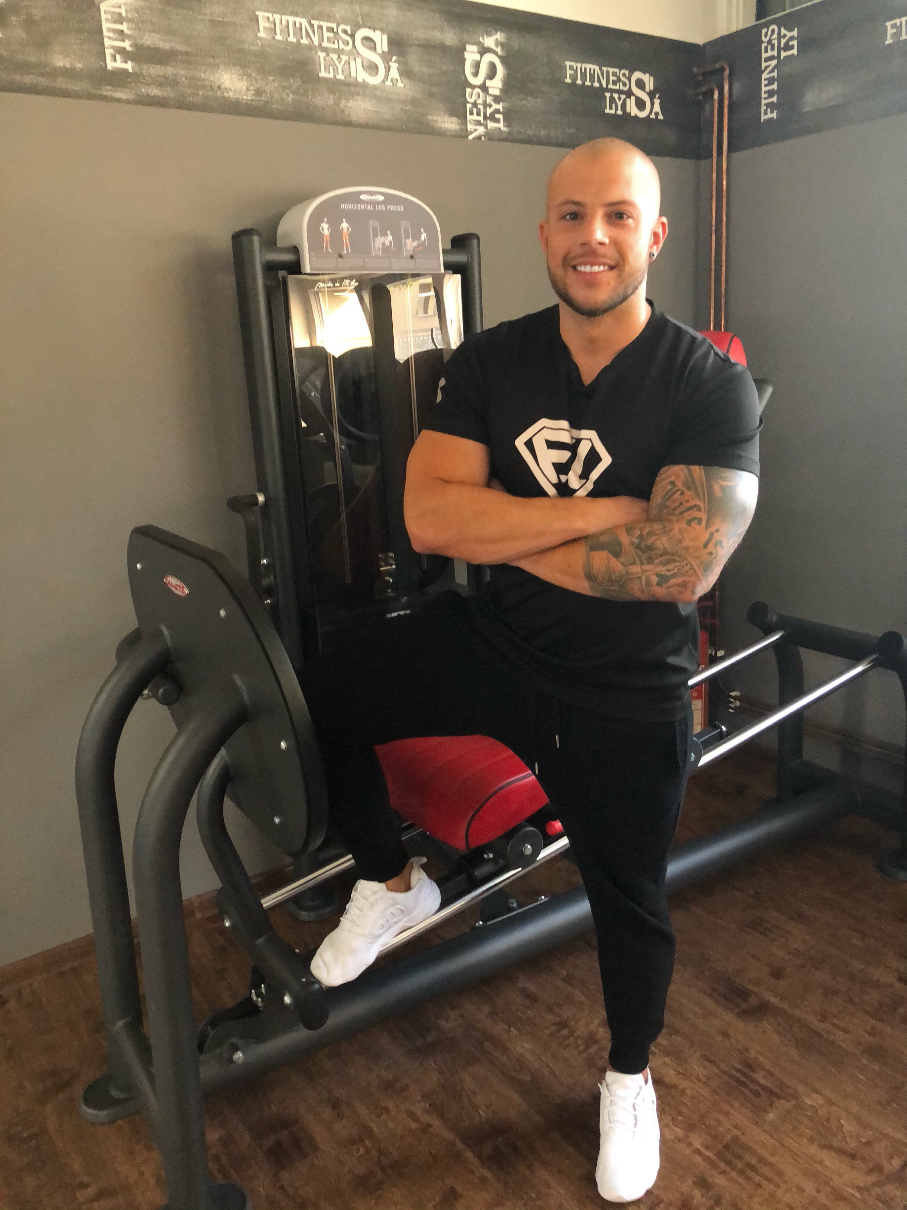 Osobní trenér Martin Frisch foto 2