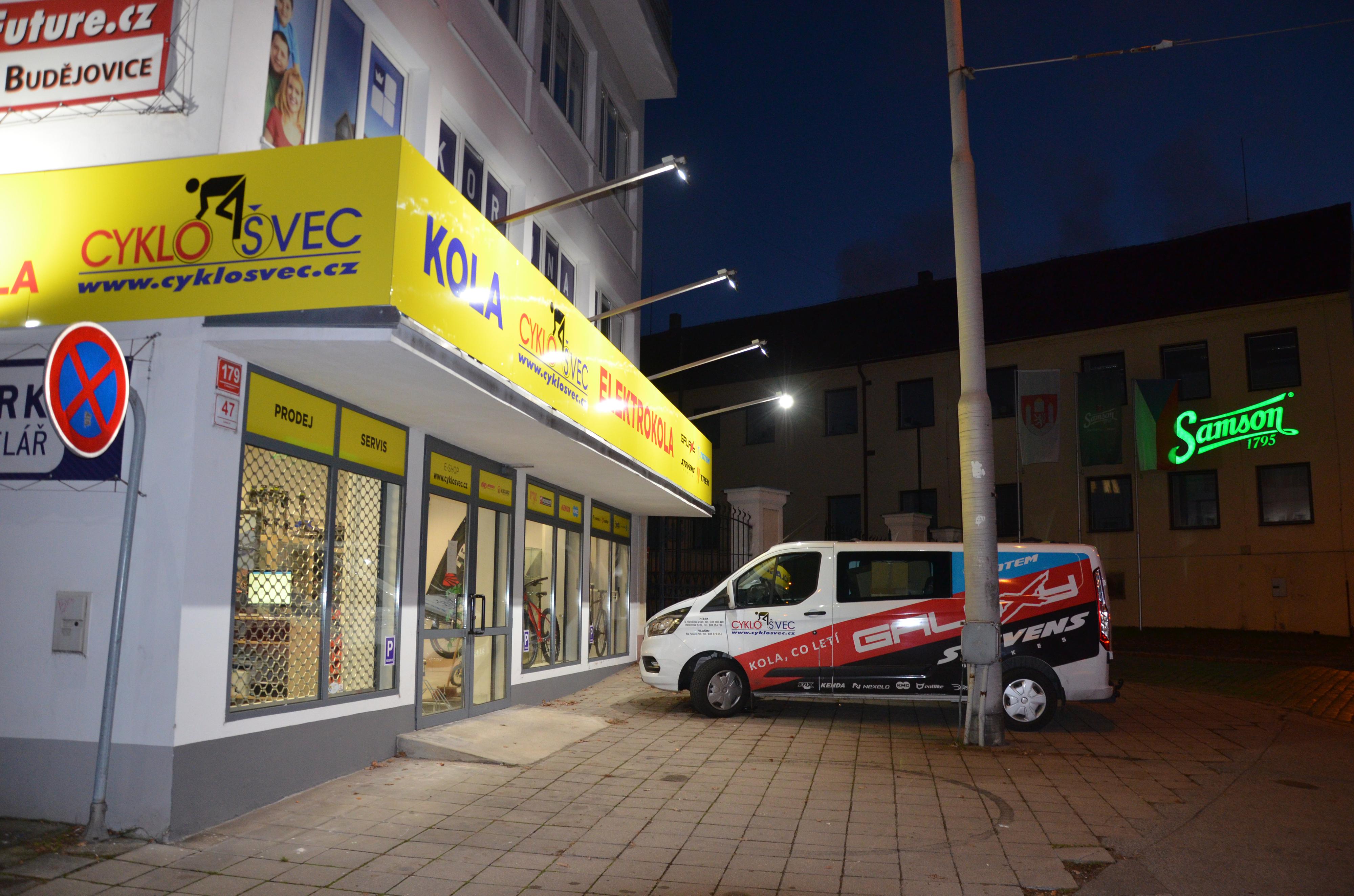 CYKLOŠVEC, s.r.o. foto 4