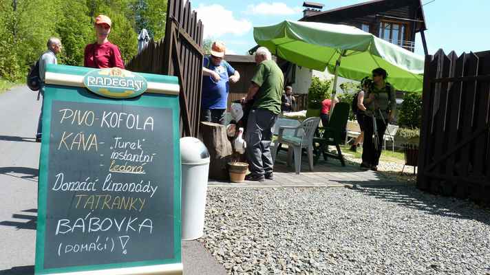 Občerstvení u Čápa foto 3