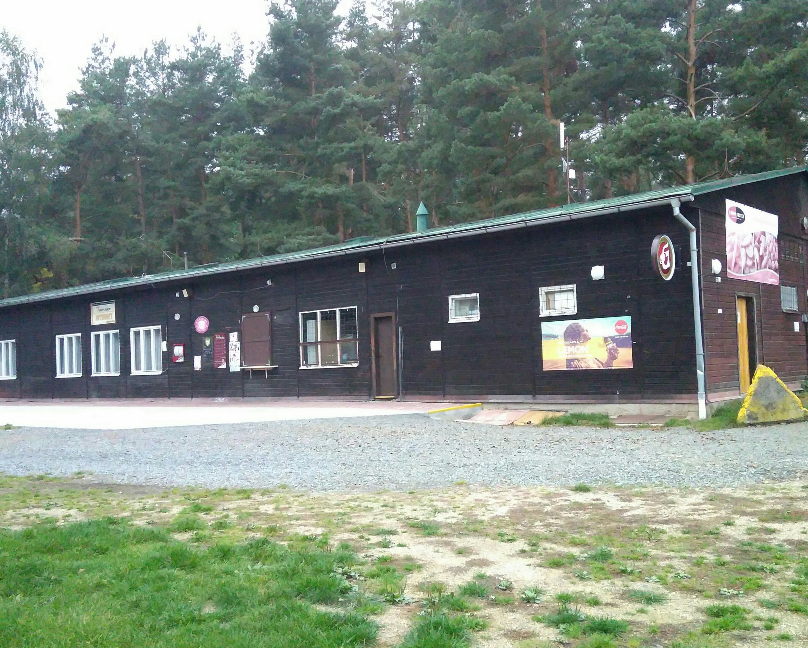 Občerstvení v rekreačním středisku Sycherák foto 6