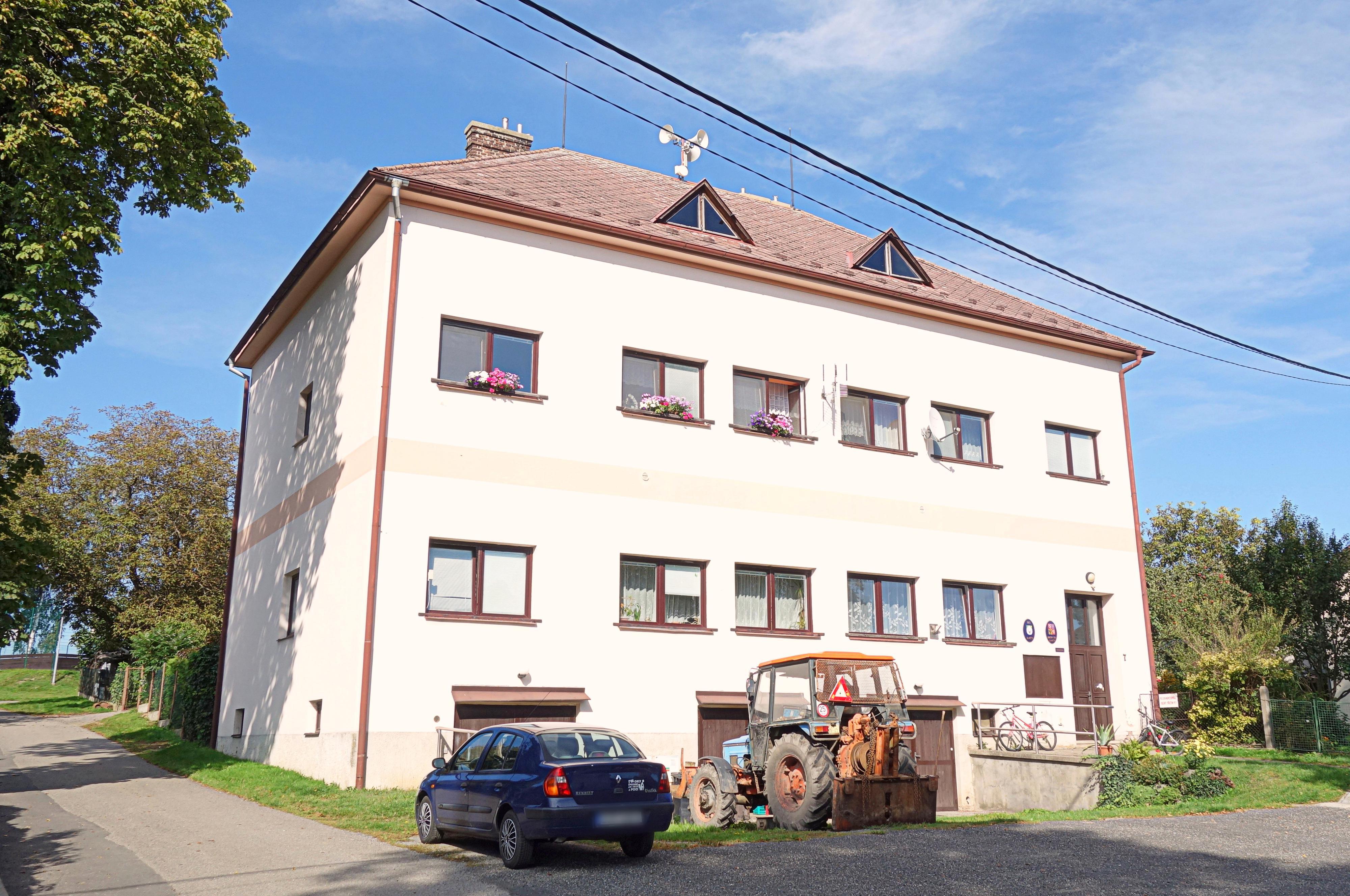 Slavětín - obecní úřad