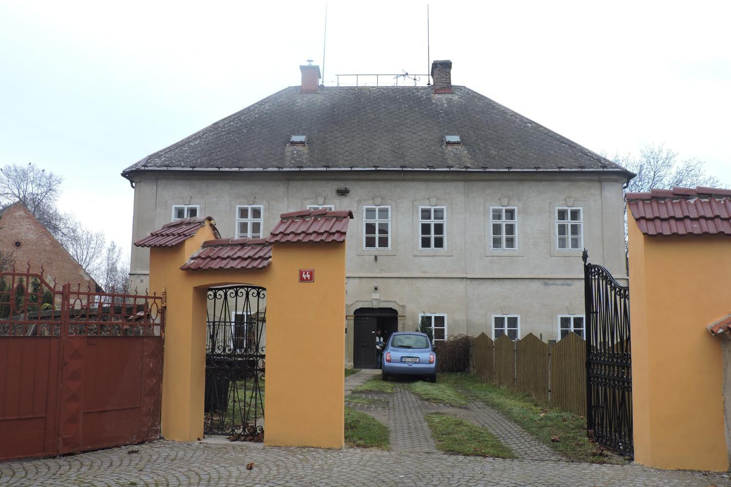 Římskokatolická farnost Lázně Bohdaneč