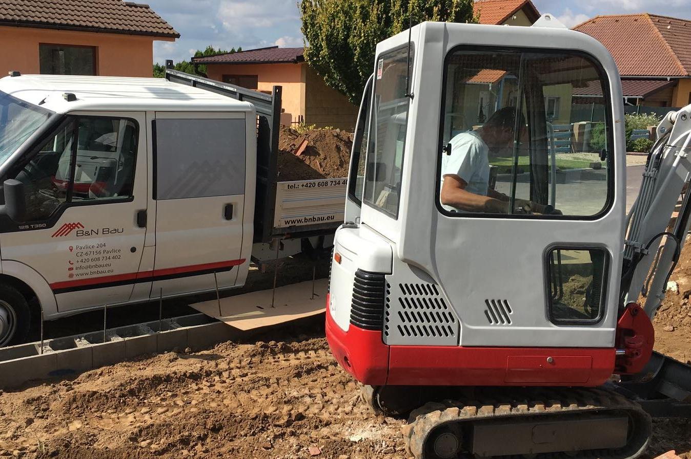 B&N Bau, s.r.o.