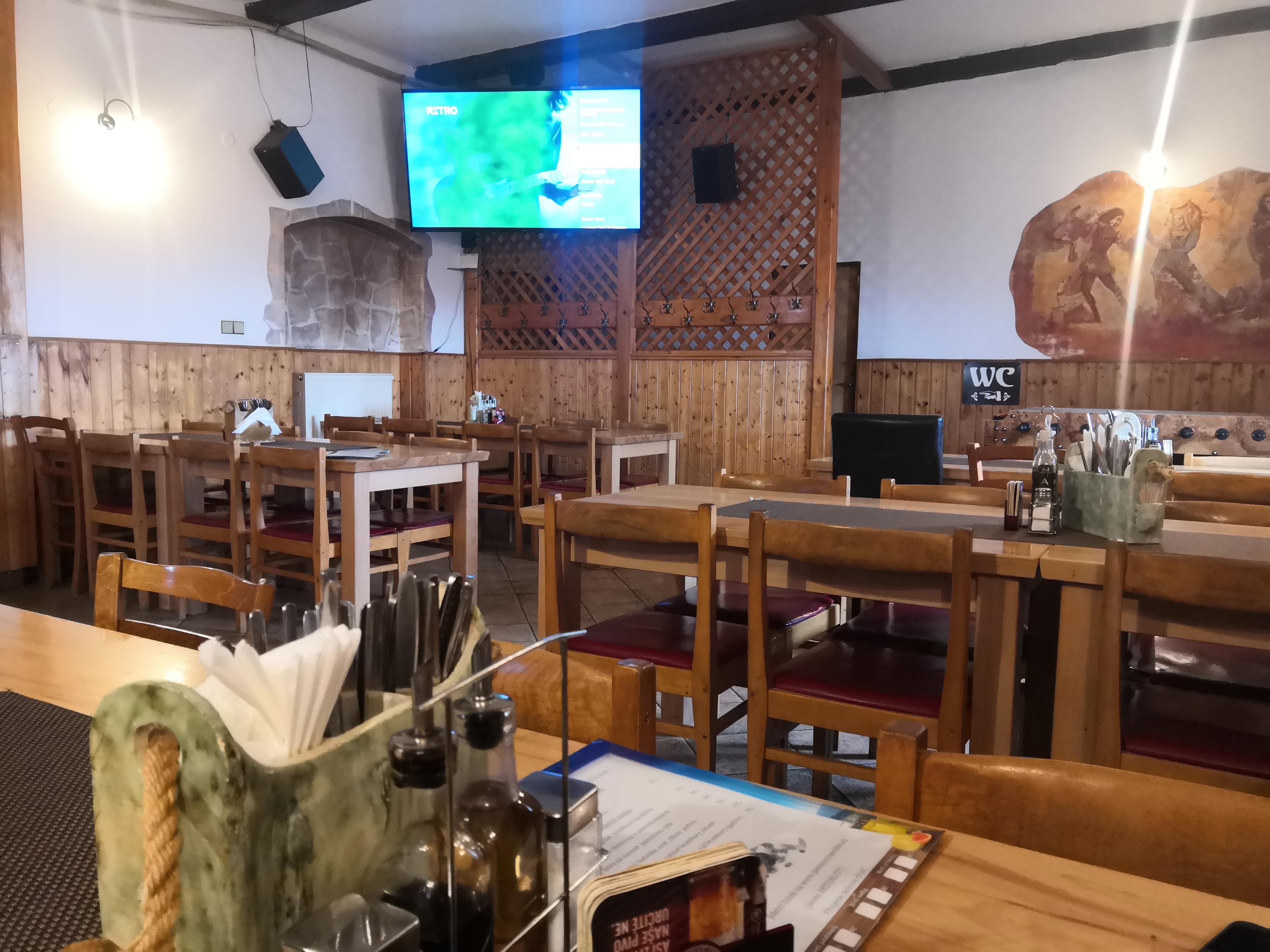Restaurace - Penzion U Josefa foto 5